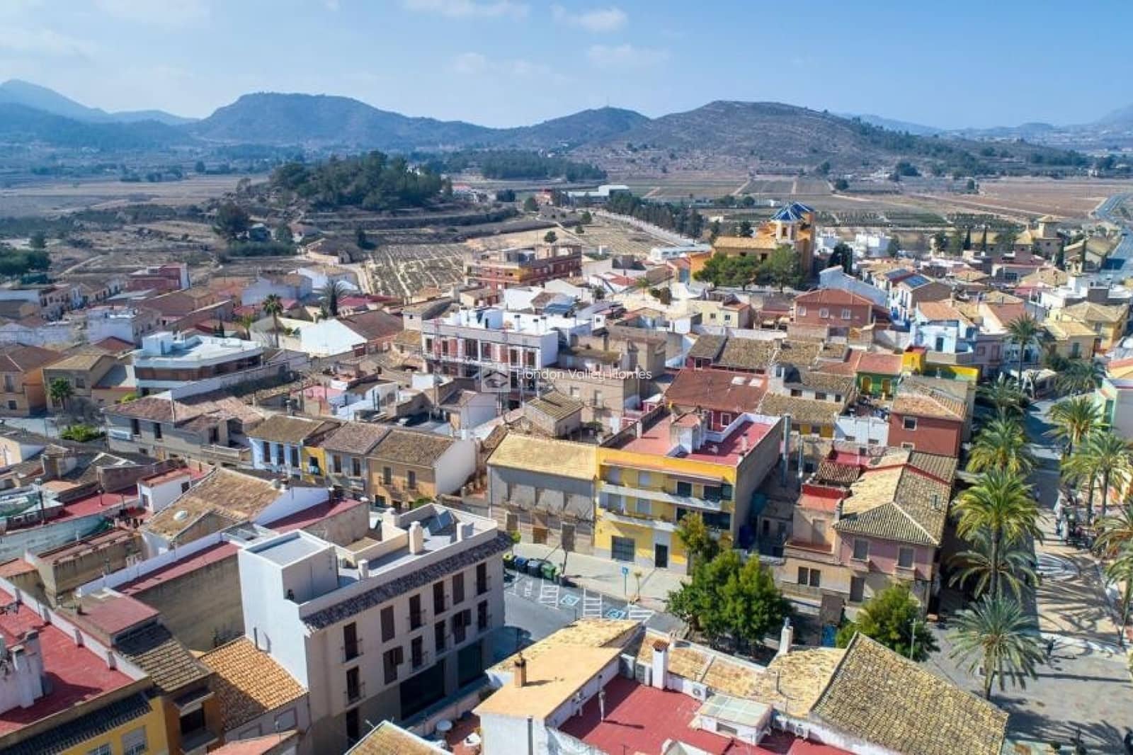 Apartamento de 3 habitaciones en Hondón de las Nieves en venta - 220.000 € (Ref: 9022087)