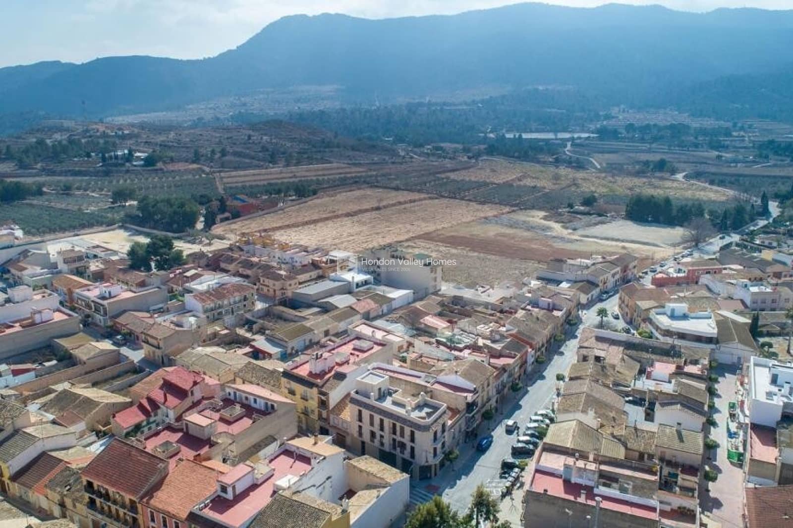 Apartamento de 3 habitaciones en Hondón de las Nieves en venta - 220.000 € (Ref: 9022087)