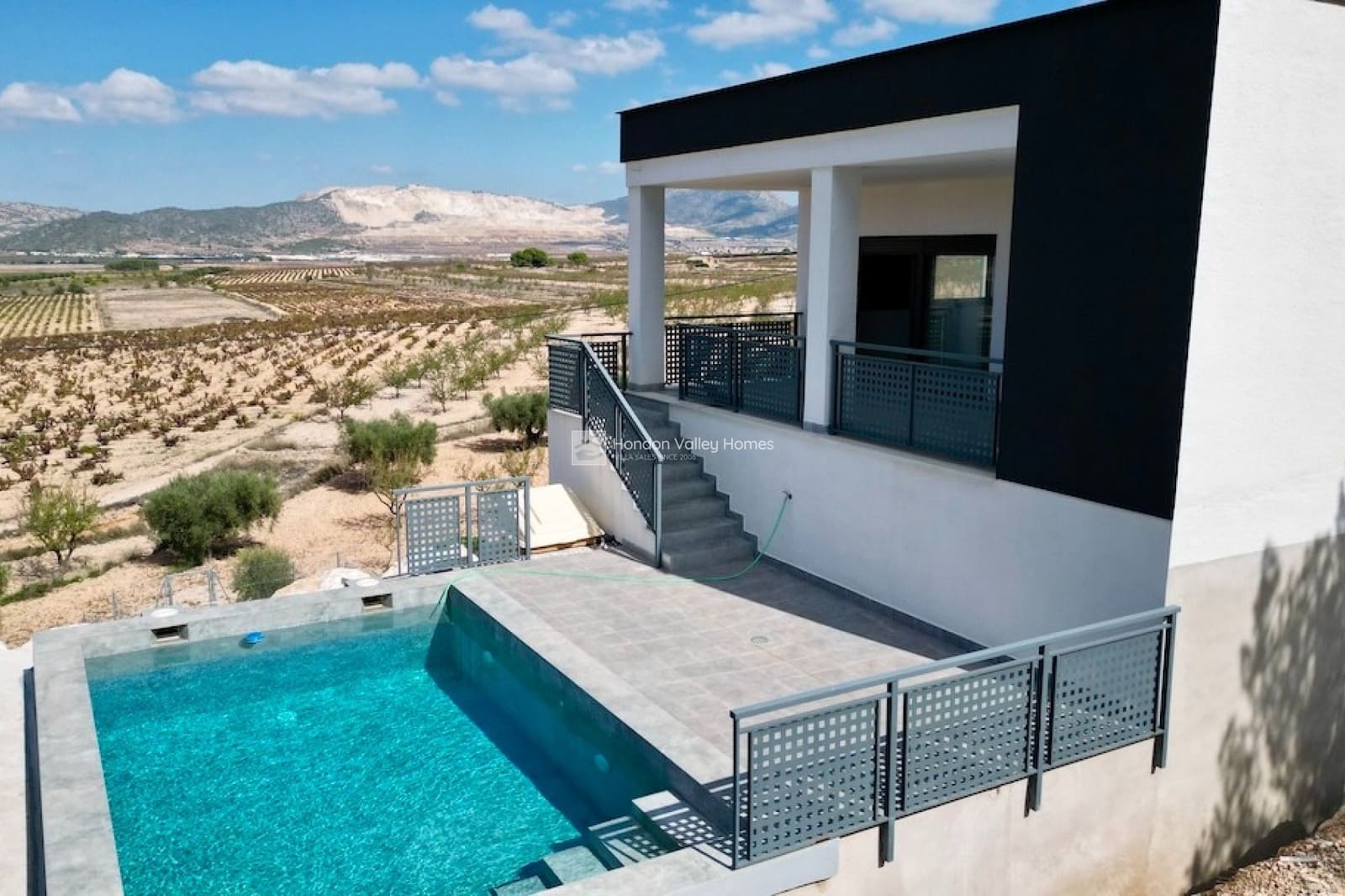 3 chambre Villa/Maison à vendre à Canada de la Lena avec piscine garage - 389 000 € (Ref: 9022089)