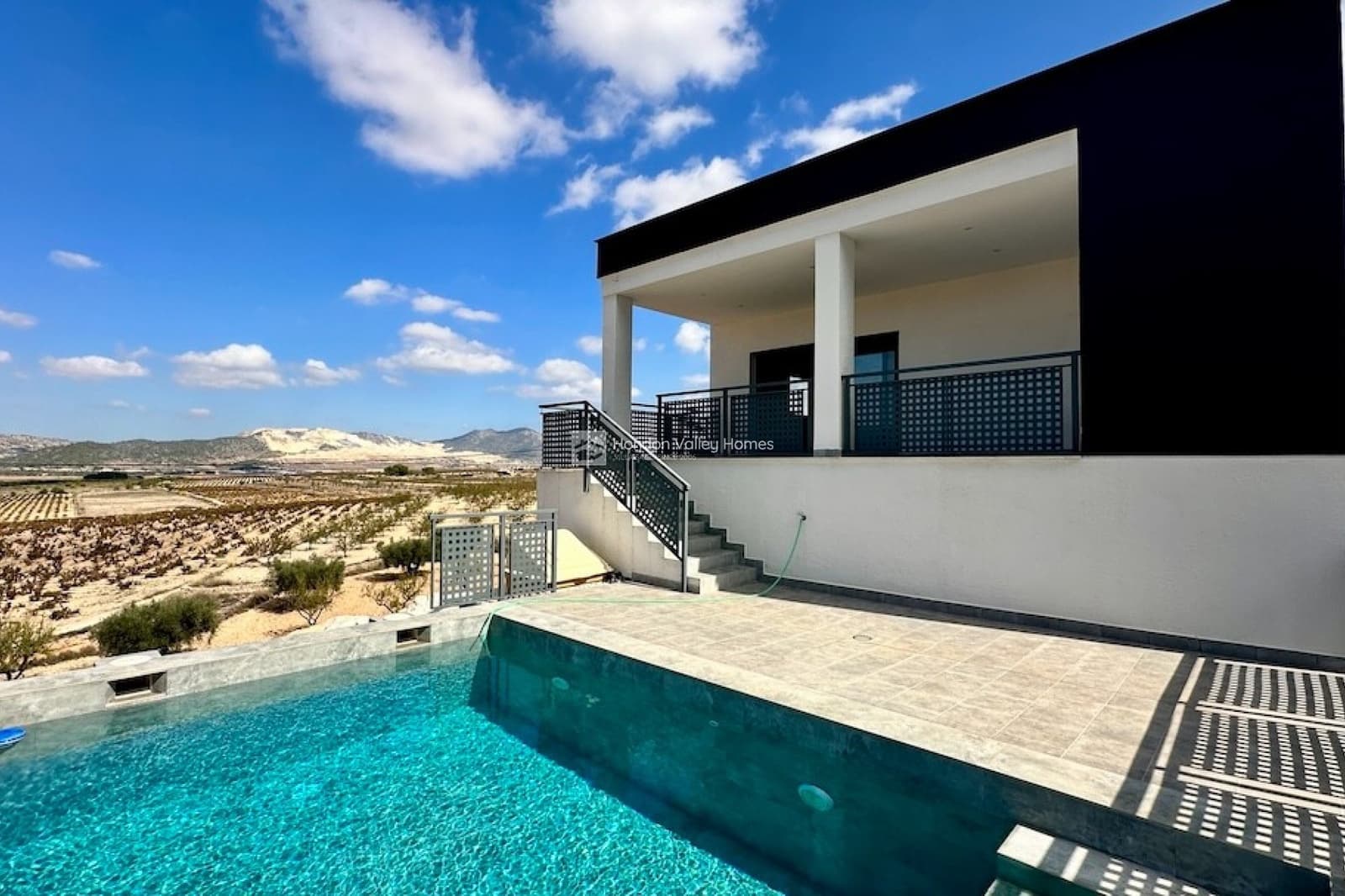 3 chambre Villa/Maison à vendre à Canada de la Lena avec piscine garage - 389 000 € (Ref: 9022089)