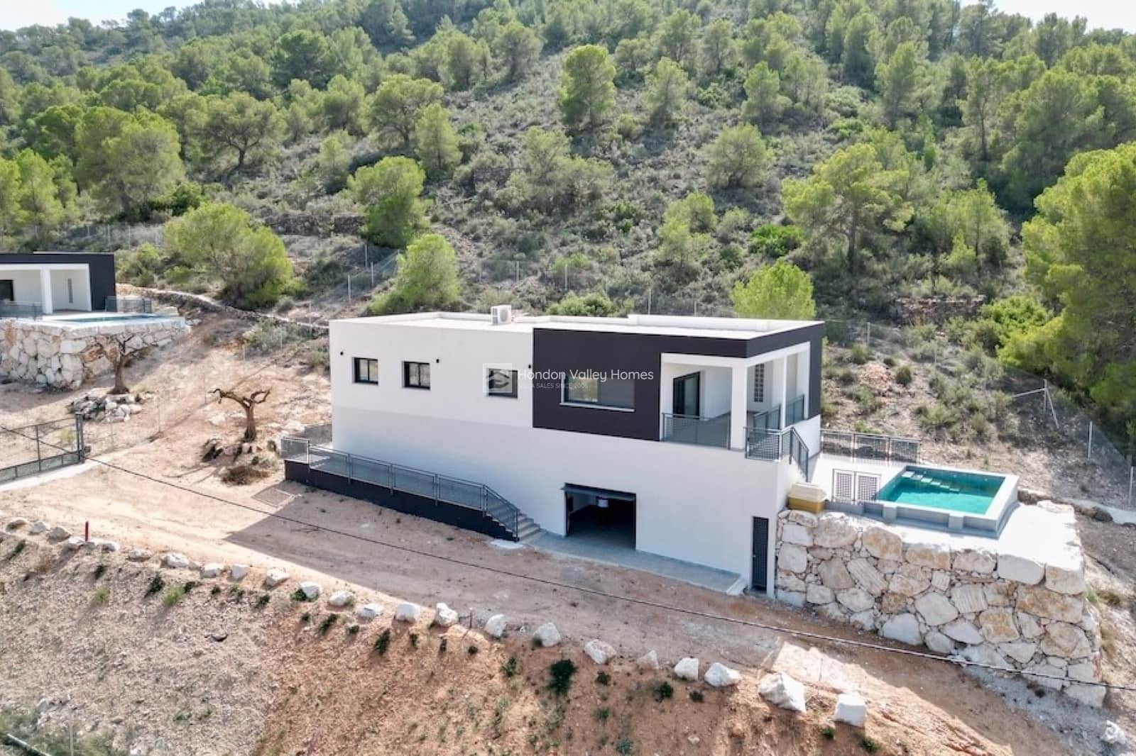 3 chambre Villa/Maison à vendre à Canada de la Lena avec piscine garage - 389 000 € (Ref: 9022089)