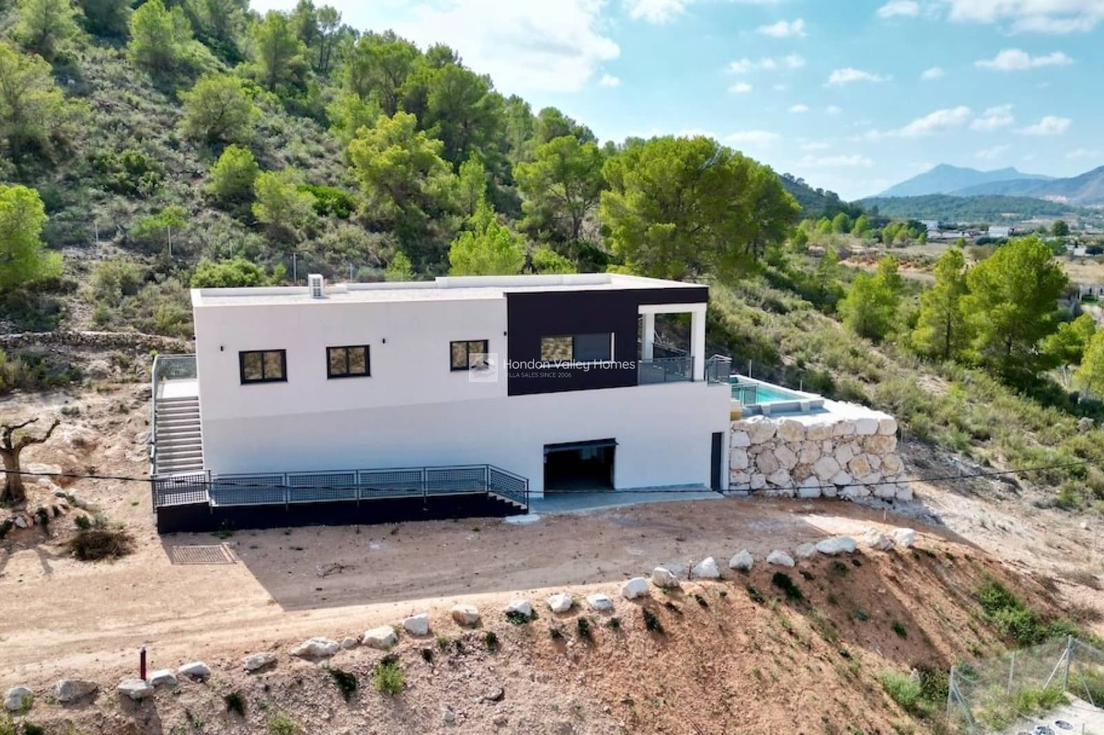 3 chambre Villa/Maison à vendre à Canada de la Lena avec piscine garage - 389 000 € (Ref: 9022089)