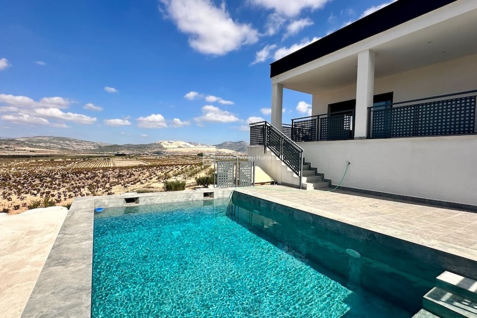 3 chambre Villa/Maison à vendre à Canada de la Lena avec piscine garage - 389 000 € (Ref: 9022089)