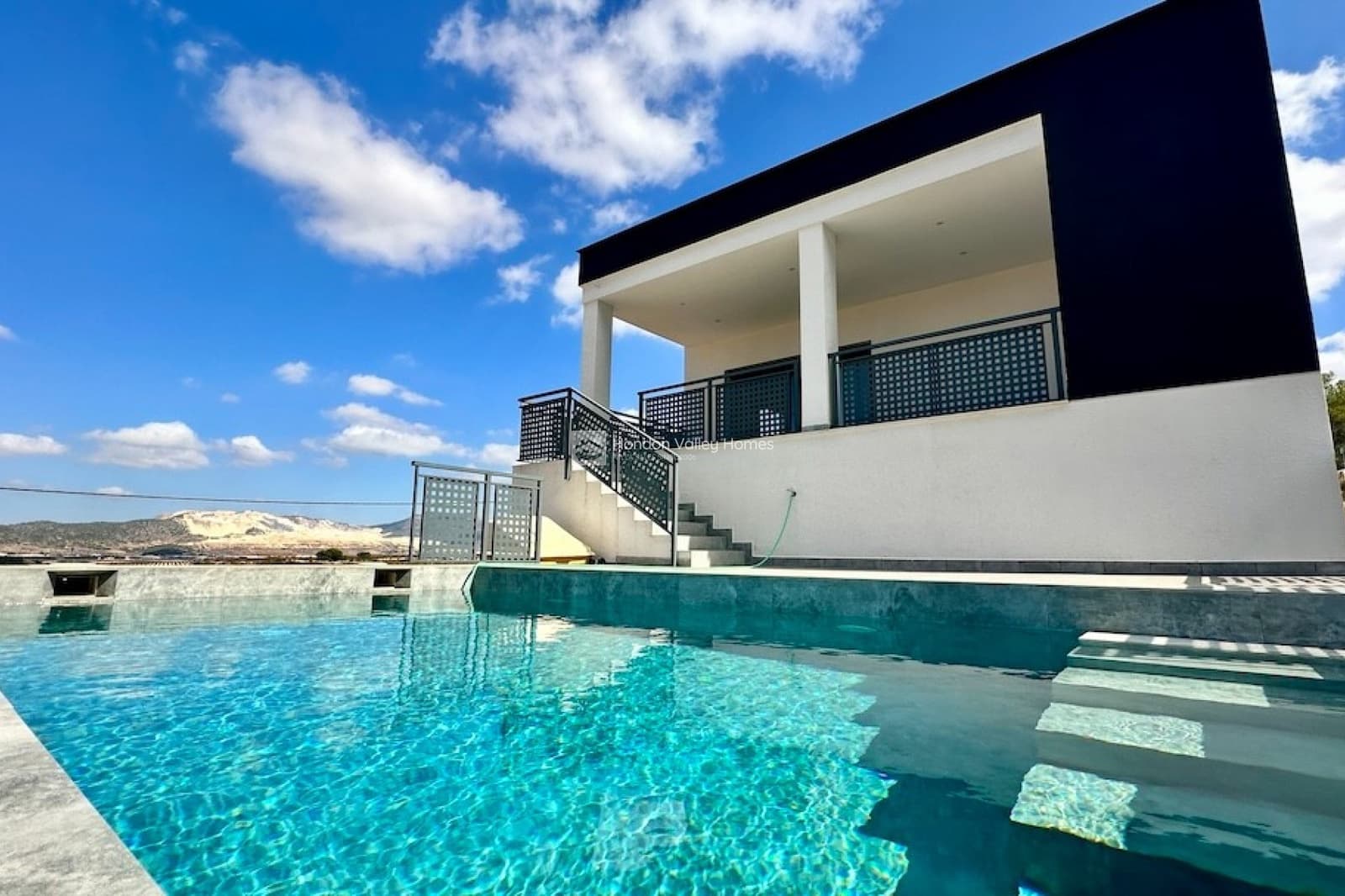 3 chambre Villa/Maison à vendre à Canada de la Lena avec piscine garage - 389 000 € (Ref: 9022089)