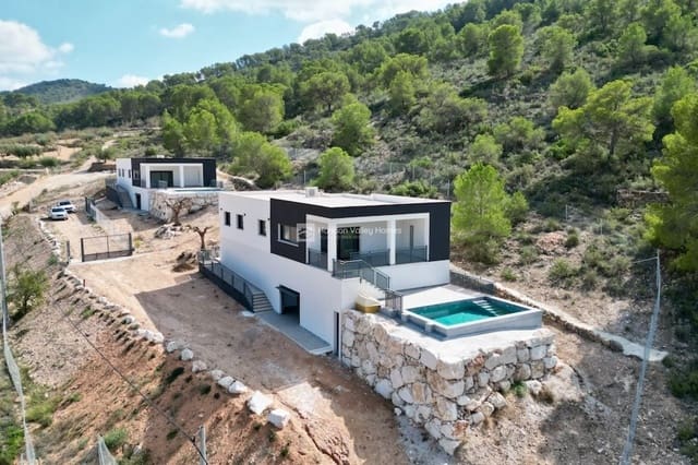 3 chambre Villa/Maison à vendre à Cañada de la Lena, Abanilla avec piscine garage - 389 000 € (Ref: 9022089)