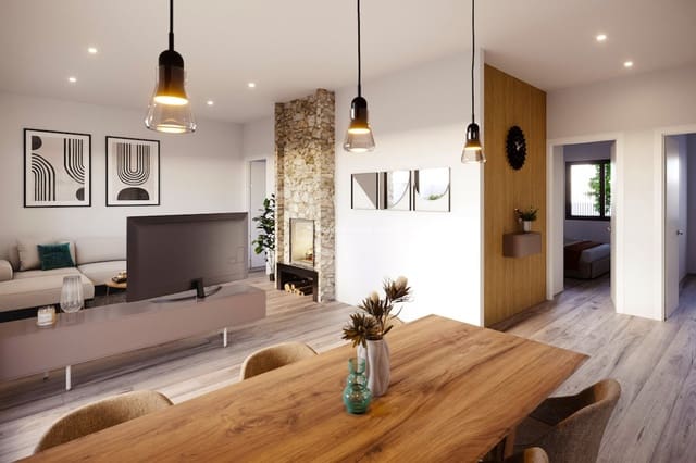 3 slaapkamer Villa te koop in La Canalosa, Hondón de las Nieves - € 215.000 (Ref: 9022090)