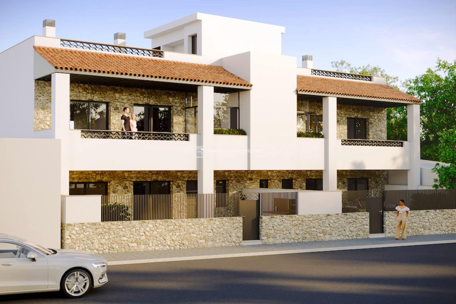 3 slaapkamer Villa te koop in Hondon de las Nieves - € 215.000 (Ref: 9022090)