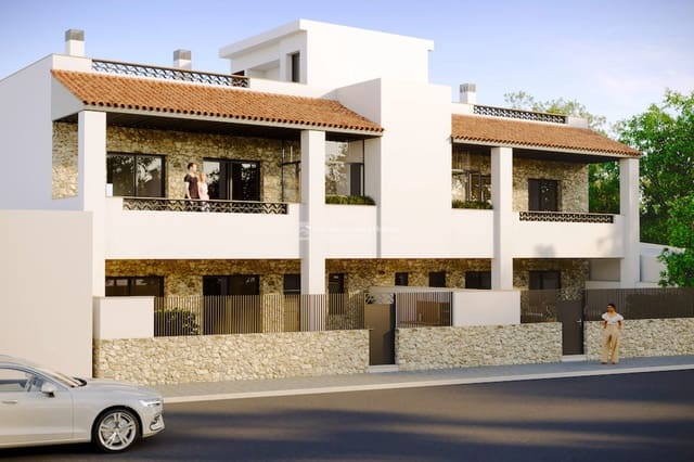 3 slaapkamer Villa te koop in La Canalosa, Hondón de las Nieves - € 215.000 (Ref: 9022090)