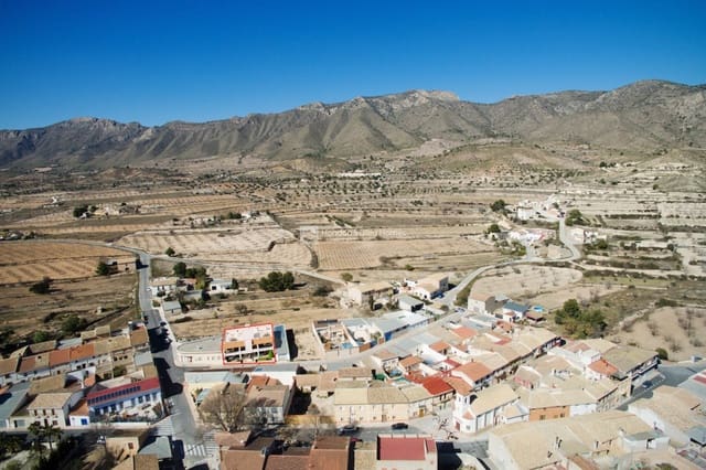 3 slaapkamer Villa te koop in La Canalosa, Hondón de las Nieves - € 215.000 (Ref: 9022090)