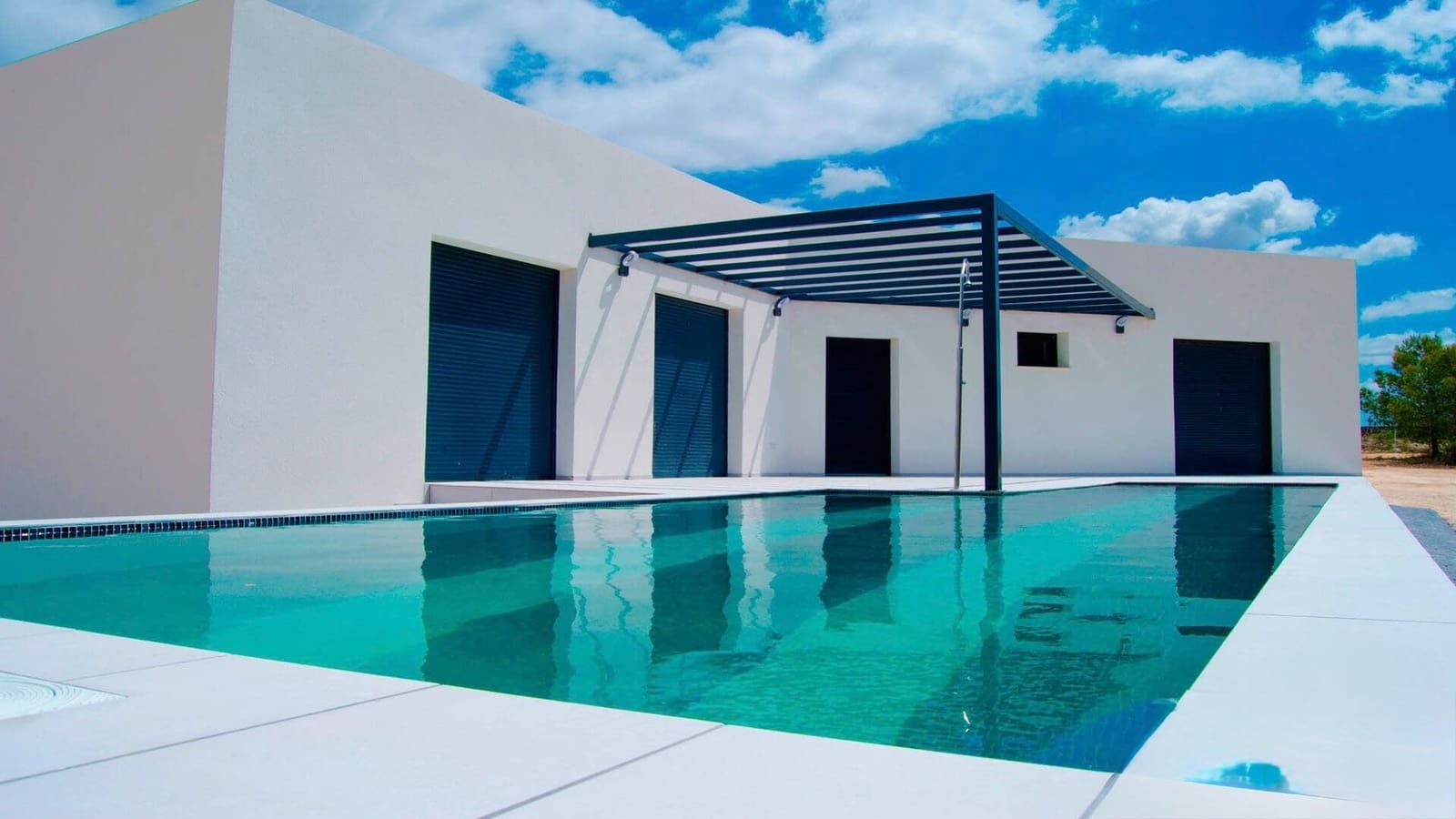 4 bedroom Villa for sale in Hondon de las Nieves with pool garage - € 334,950 (Ref: 9022093)