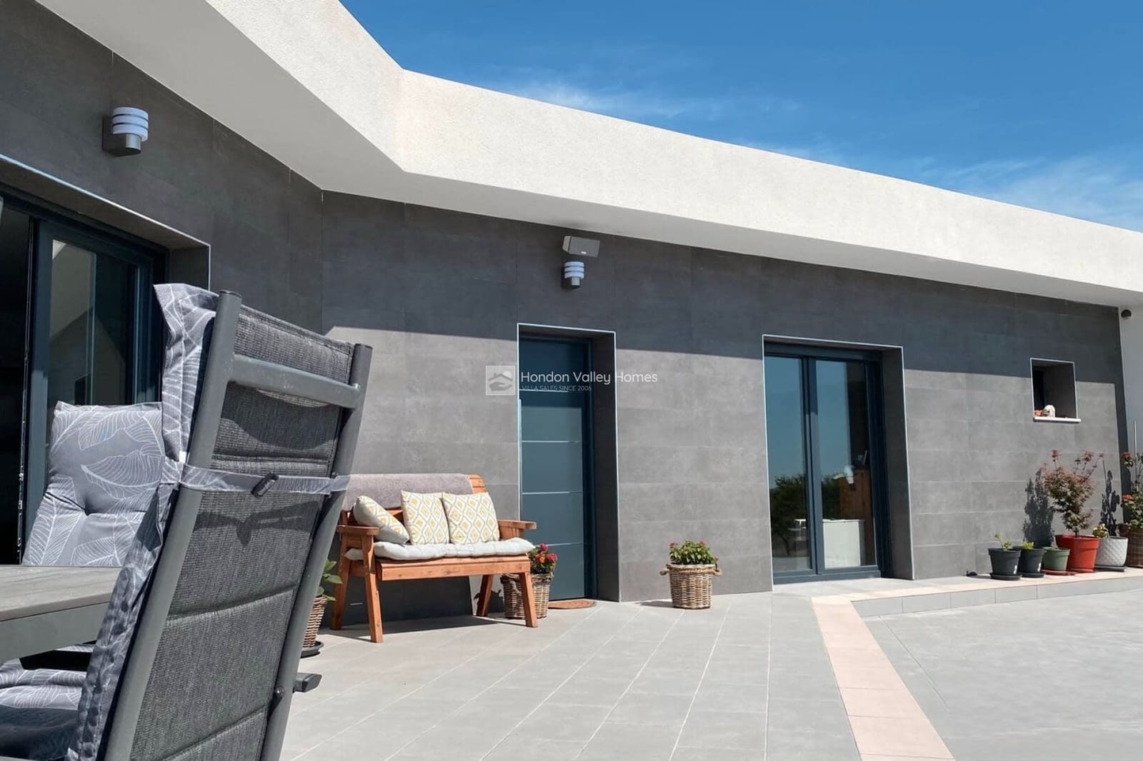 Chalet de 4 habitaciones en Hondón de las Nieves en venta con piscina garaje - 334.950 € (Ref: 9022093)