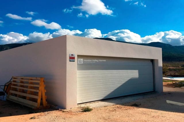 Chalet de 4 habitaciones en Hondón de las Nieves en venta con piscina garaje - 334.950 € (Ref: 9022093)