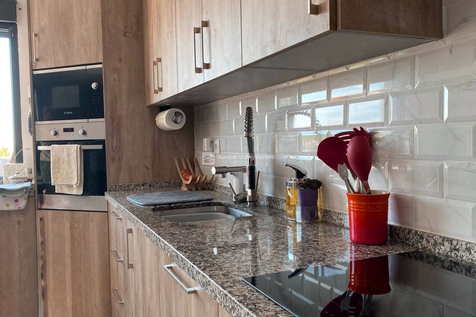 Chalet de 4 habitaciones en Hondón de las Nieves en venta con piscina garaje - 334.950 € (Ref: 9022093)