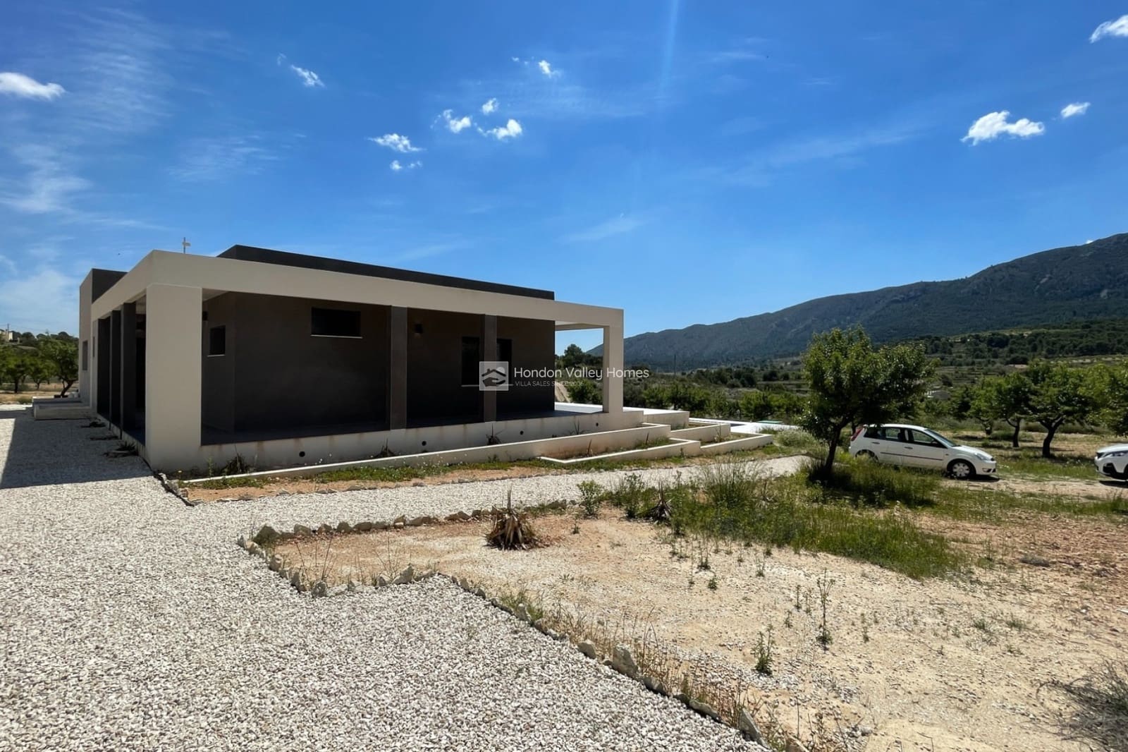 Chalet de 3 habitaciones en Hondón de las Nieves en venta con piscina - 319.140 € (Ref: 9022094)
