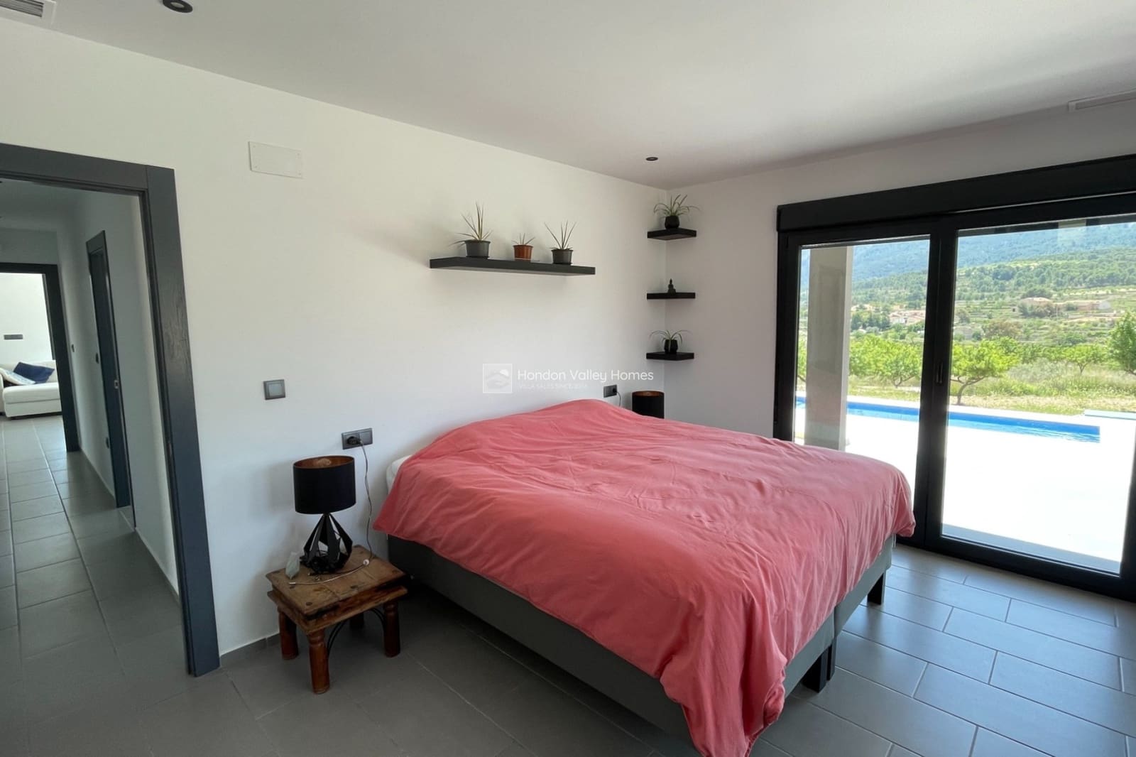 Chalet de 3 habitaciones en Hondón de las Nieves en venta con piscina - 319.140 € (Ref: 9022094)