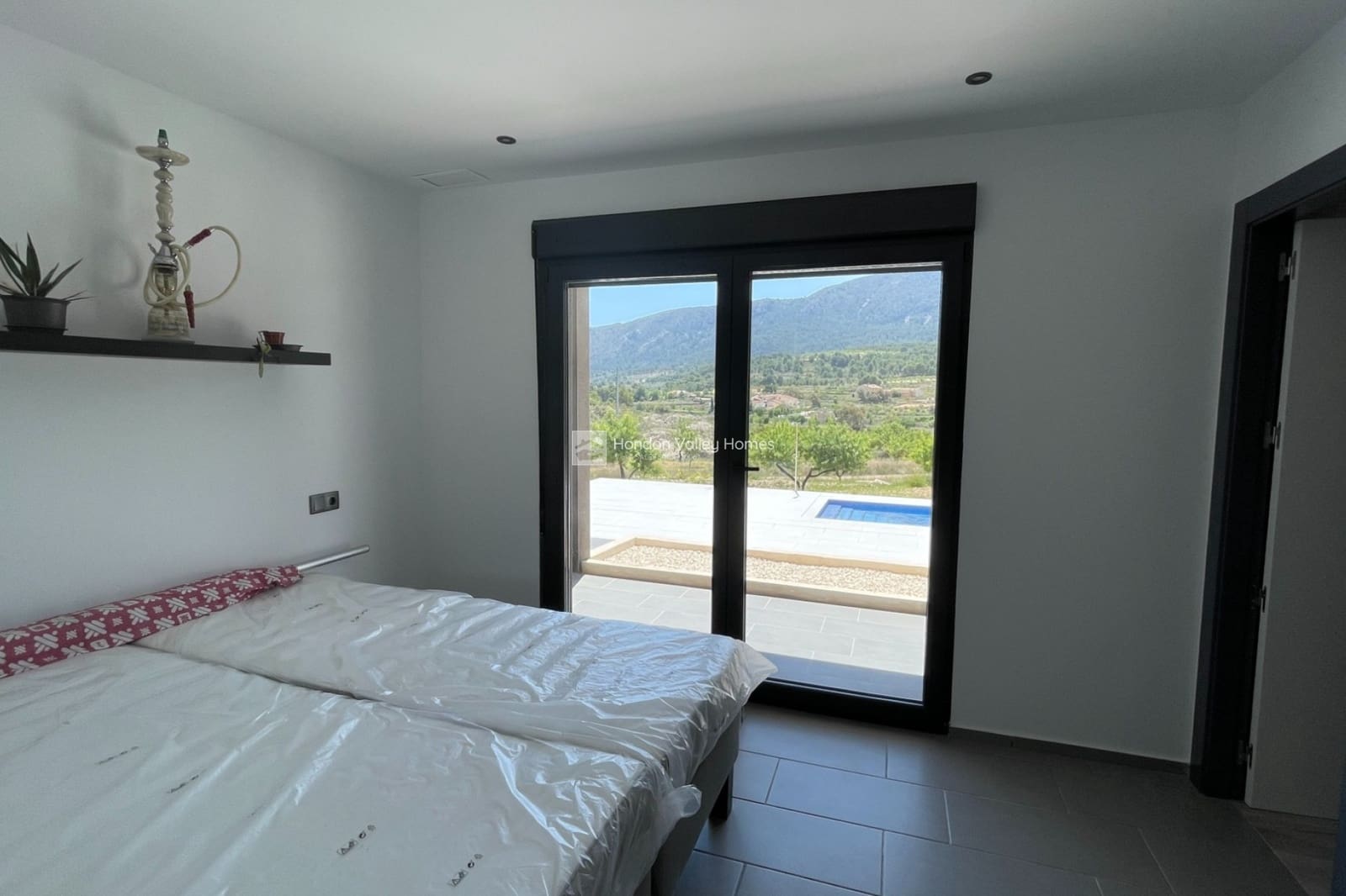Chalet de 3 habitaciones en Hondón de las Nieves en venta con piscina - 319.140 € (Ref: 9022094)