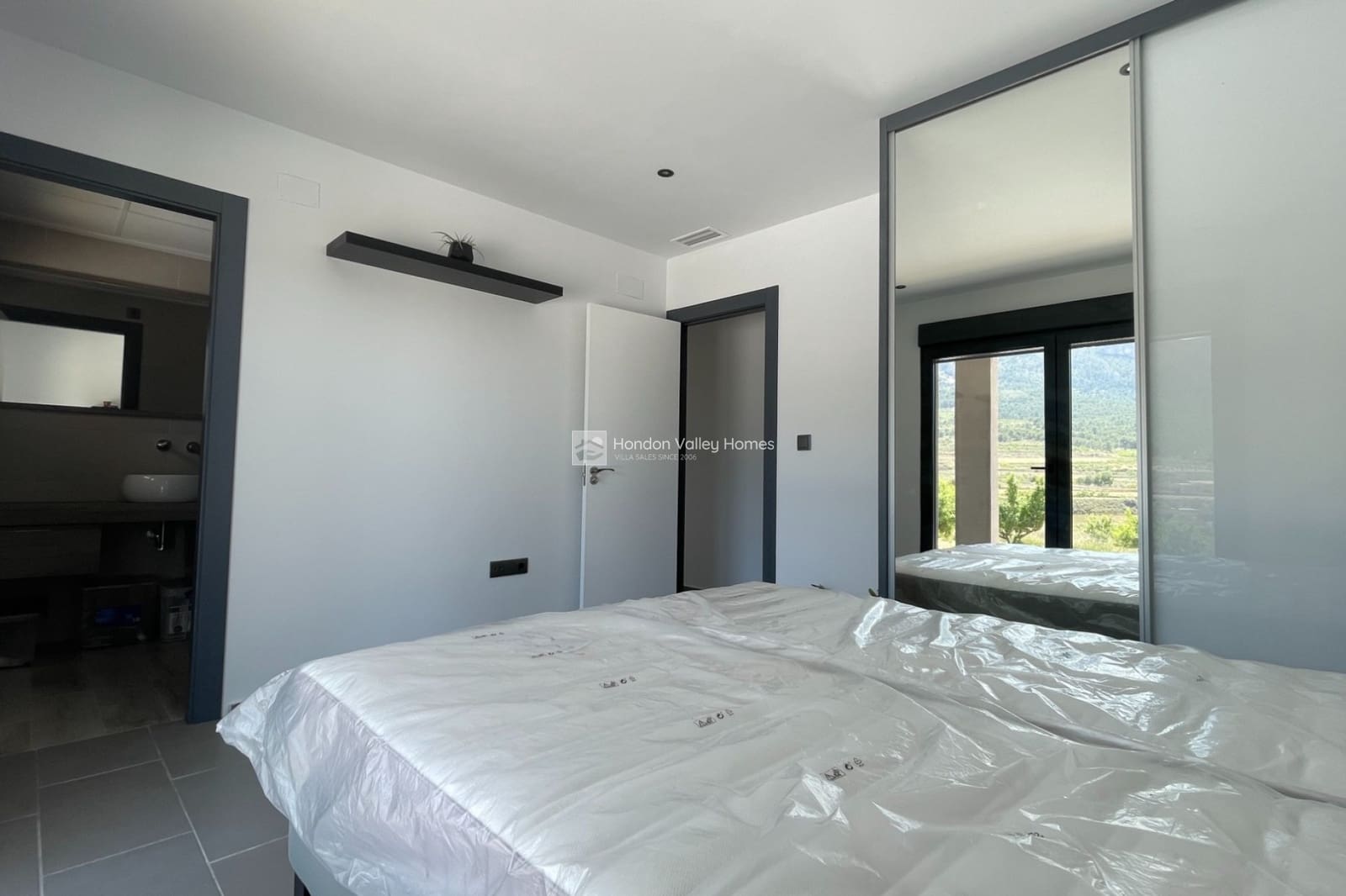 Chalet de 3 habitaciones en Hondón de las Nieves en venta con piscina - 319.140 € (Ref: 9022094)