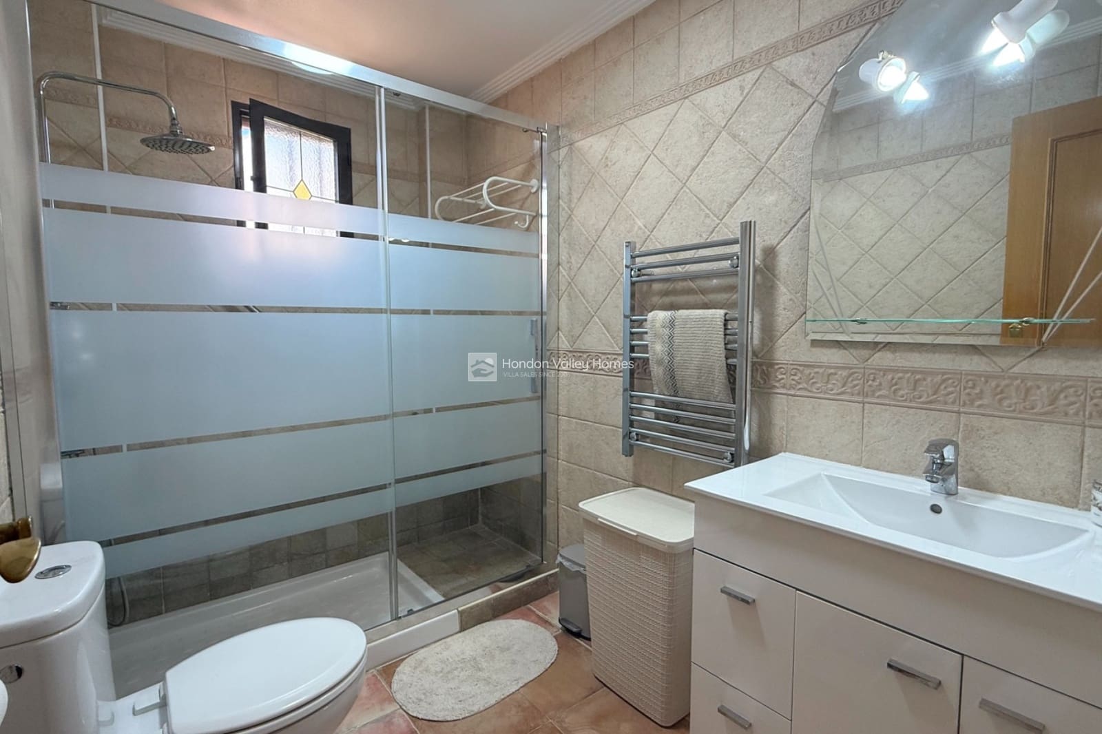 3 soveværelse Villa til salg i Hondon de las Nieves med swimmingpool - € 298.000 (Ref: 9208708)