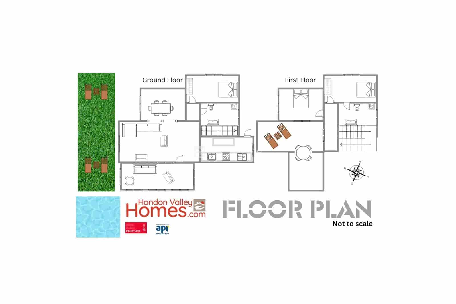 3 soveværelse Villa til salg i Hondon de las Nieves med swimmingpool - € 298.000 (Ref: 9208708)