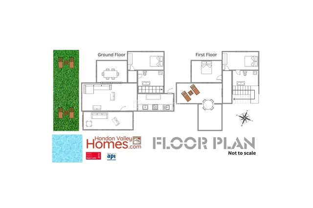 Chalet de 3 habitaciones en Hondón de las Nieves en venta con piscina - 298.000 € (Ref: 9208708)