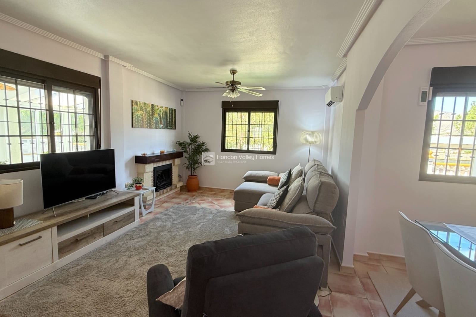 3 soveværelse Villa til salg i Hondon de las Nieves med swimmingpool - € 298.000 (Ref: 9208708)