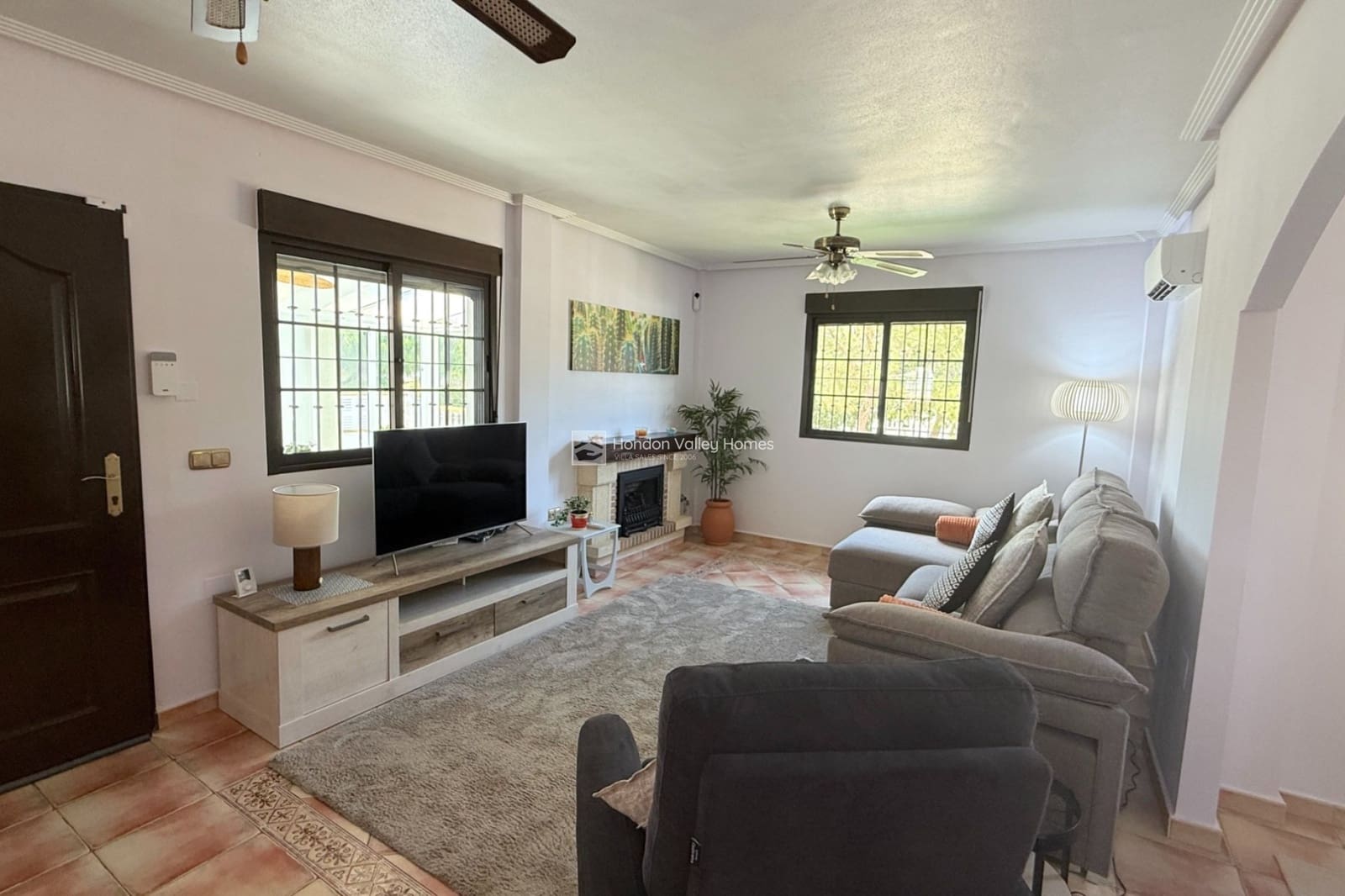 3 soveværelse Villa til salg i Hondon de las Nieves med swimmingpool - € 298.000 (Ref: 9208708)