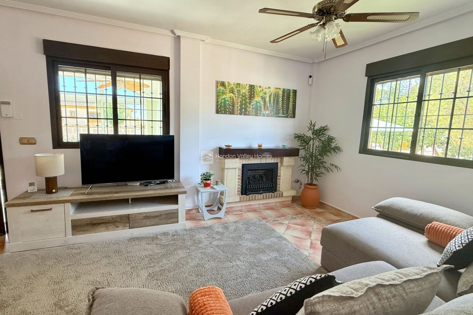 3 soveværelse Villa til salg i Hondon de las Nieves med swimmingpool - € 298.000 (Ref: 9208708)