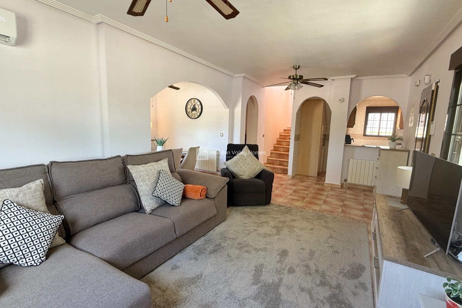 3 soveværelse Villa til salg i Hondon de las Nieves med swimmingpool - € 298.000 (Ref: 9208708)