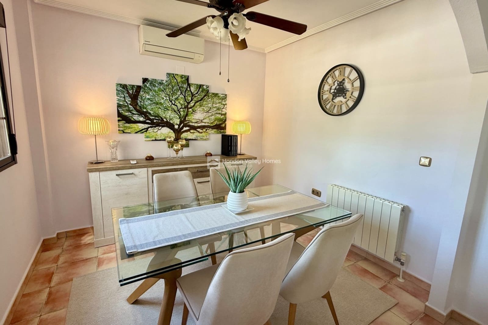 3 soveværelse Villa til salg i Hondon de las Nieves med swimmingpool - € 298.000 (Ref: 9208708)