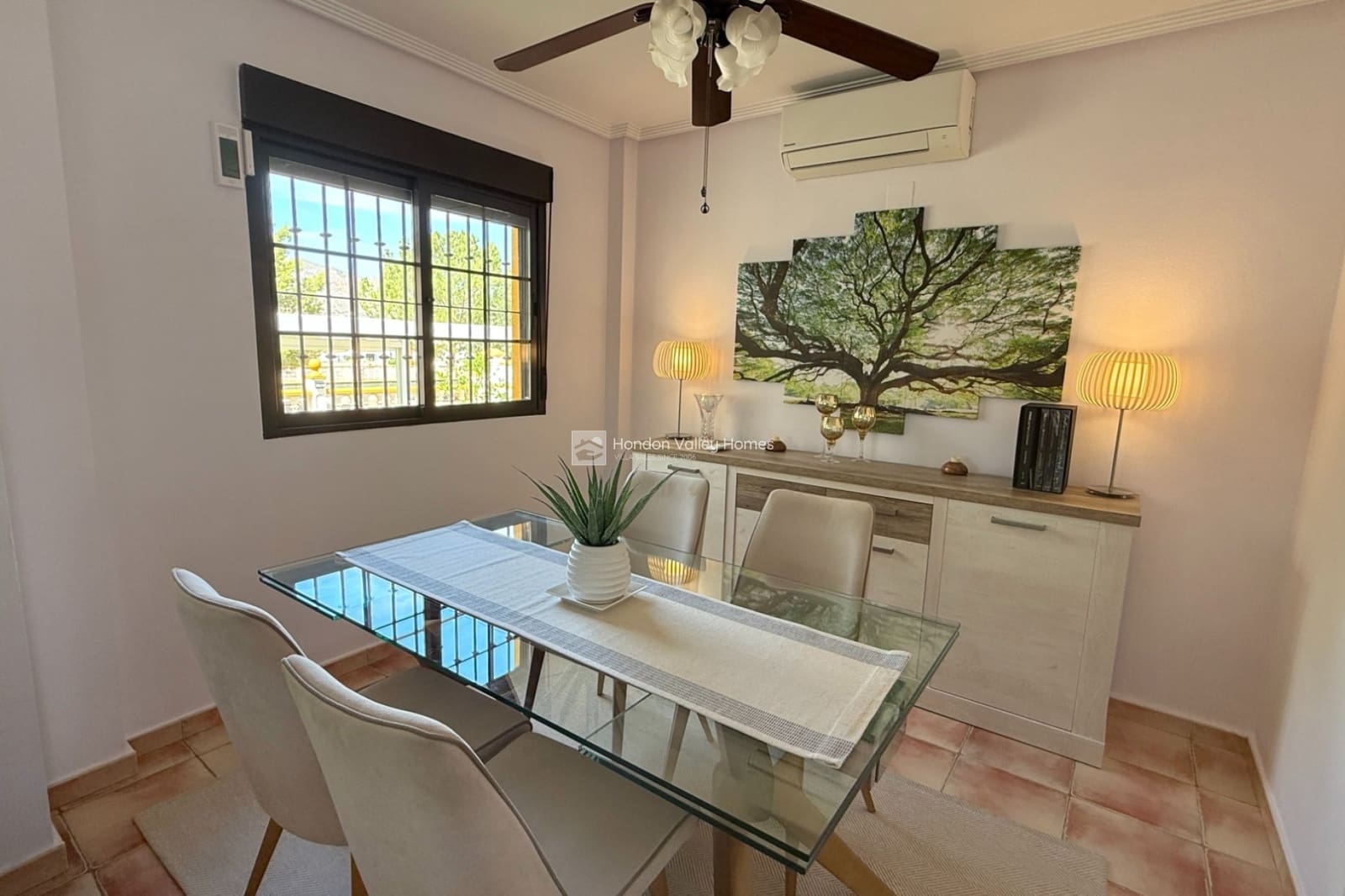 3 soveværelse Villa til salg i Hondon de las Nieves med swimmingpool - € 298.000 (Ref: 9208708)