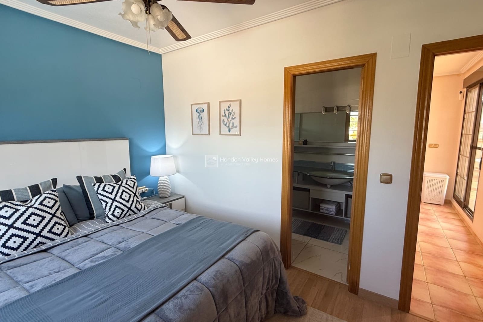 3 soveværelse Villa til salg i Hondon de las Nieves med swimmingpool - € 298.000 (Ref: 9208708)