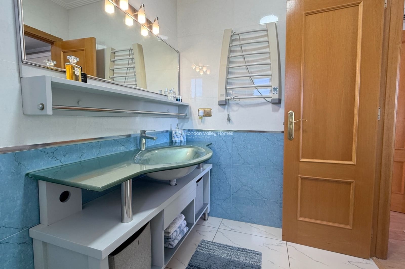 3 soveværelse Villa til salg i Hondon de las Nieves med swimmingpool - € 298.000 (Ref: 9208708)