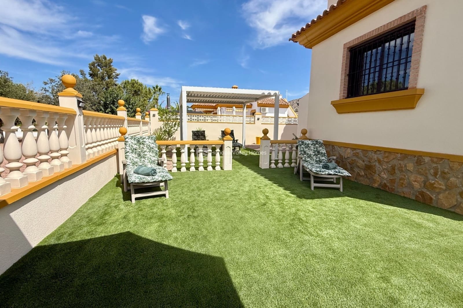 3 soveværelse Villa til salg i Hondon de las Nieves med swimmingpool - € 298.000 (Ref: 9208708)