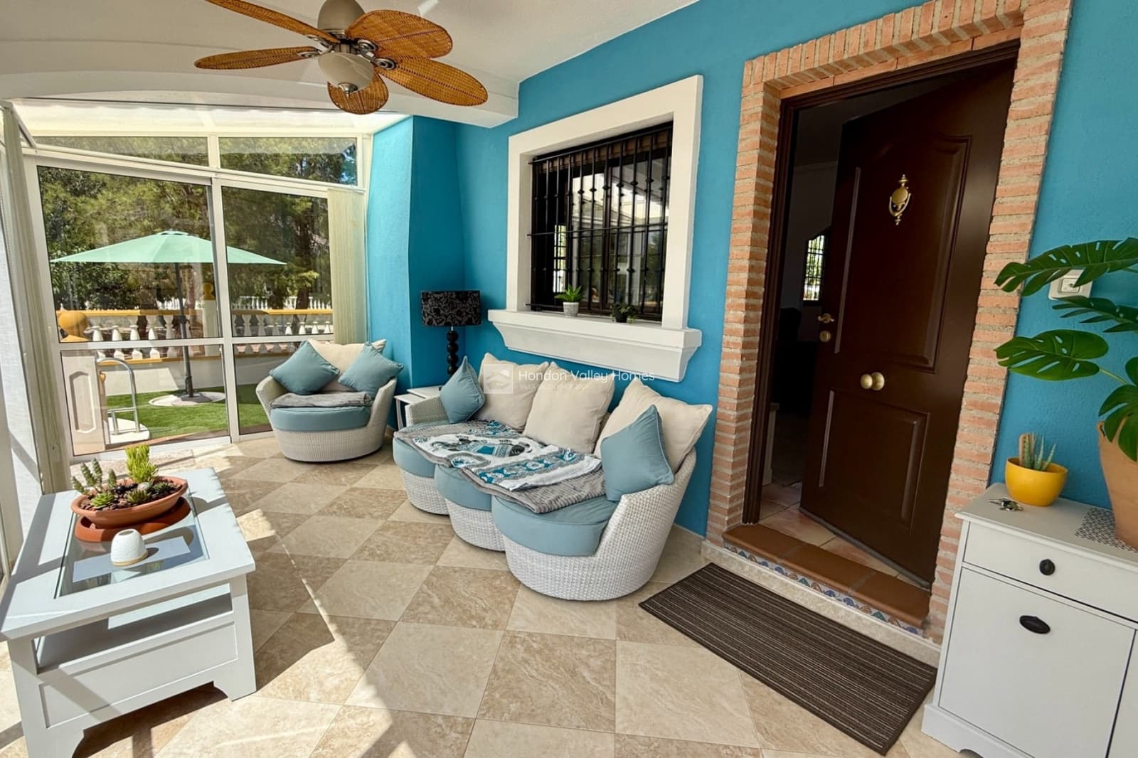 3 soveværelse Villa til salg i Hondon de las Nieves med swimmingpool - € 298.000 (Ref: 9208708)