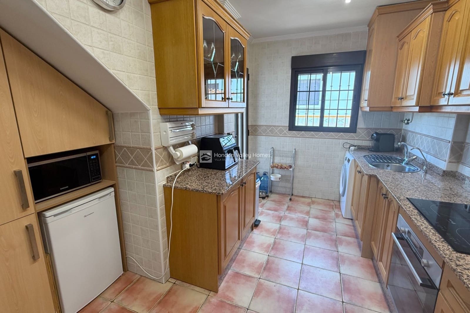 3 soveværelse Villa til salg i Hondon de las Nieves med swimmingpool - € 298.000 (Ref: 9208708)