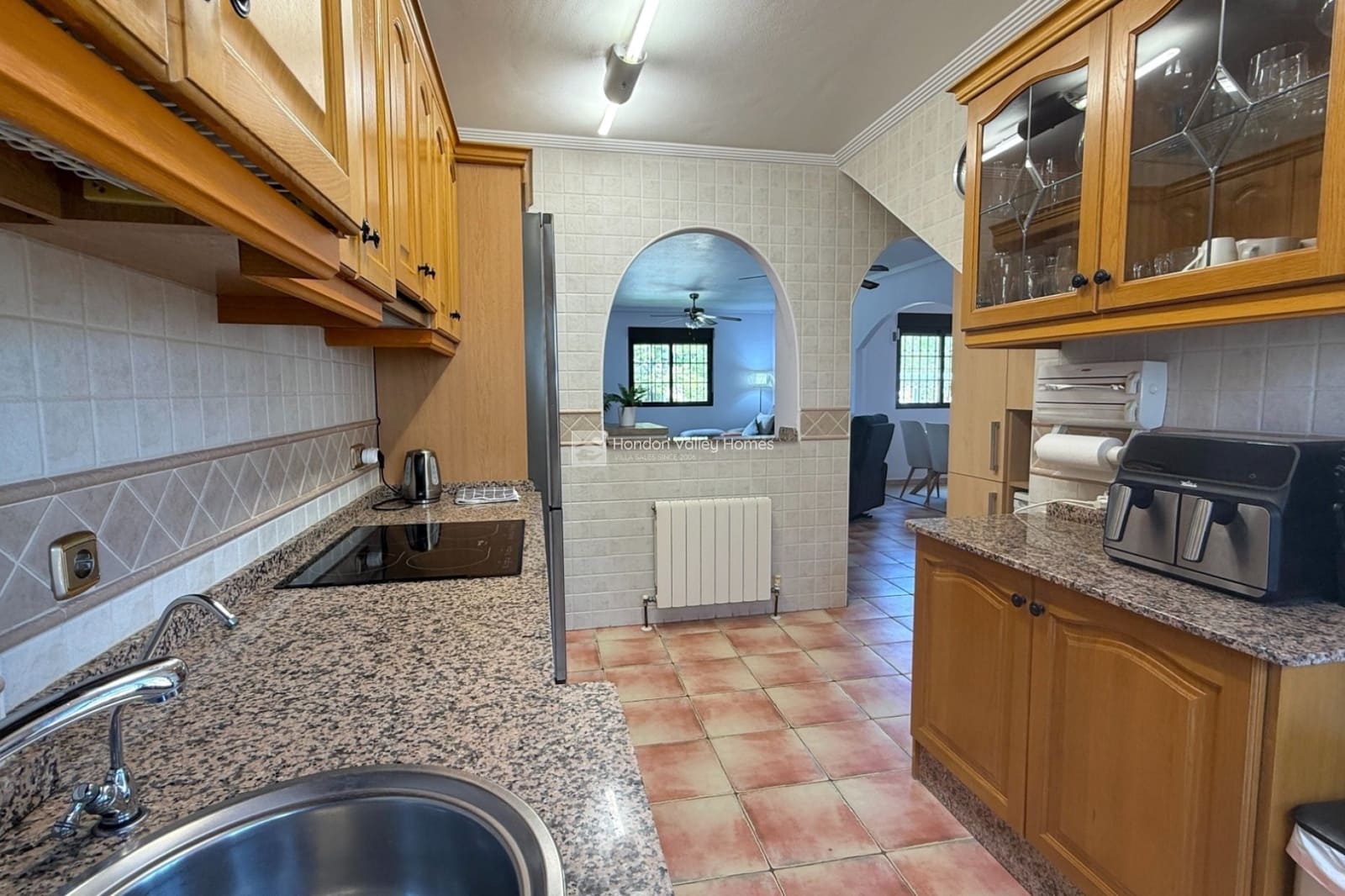 3 soveværelse Villa til salg i Hondon de las Nieves med swimmingpool - € 298.000 (Ref: 9208708)