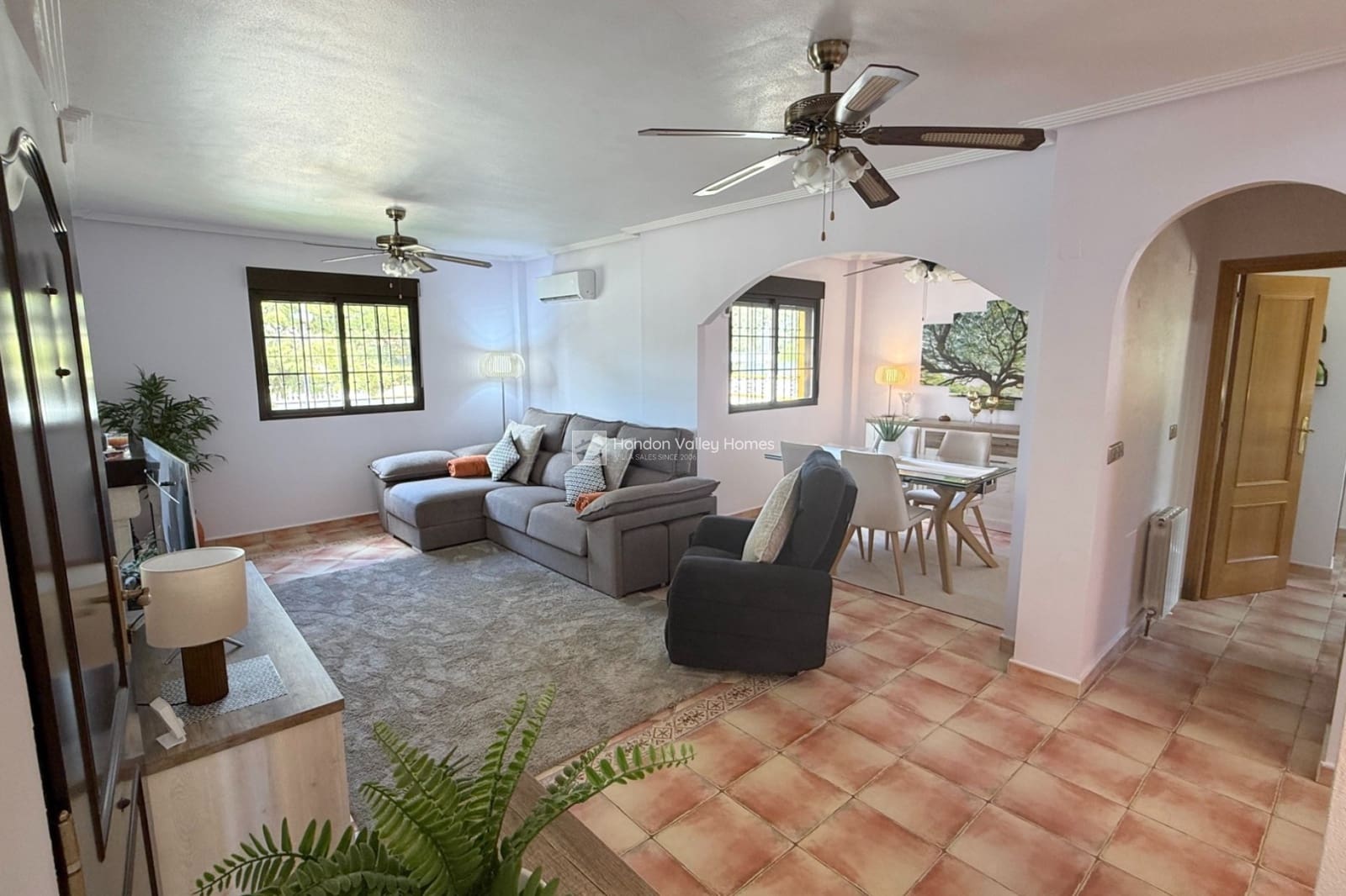 3 soveværelse Villa til salg i Hondon de las Nieves med swimmingpool - € 298.000 (Ref: 9208708)