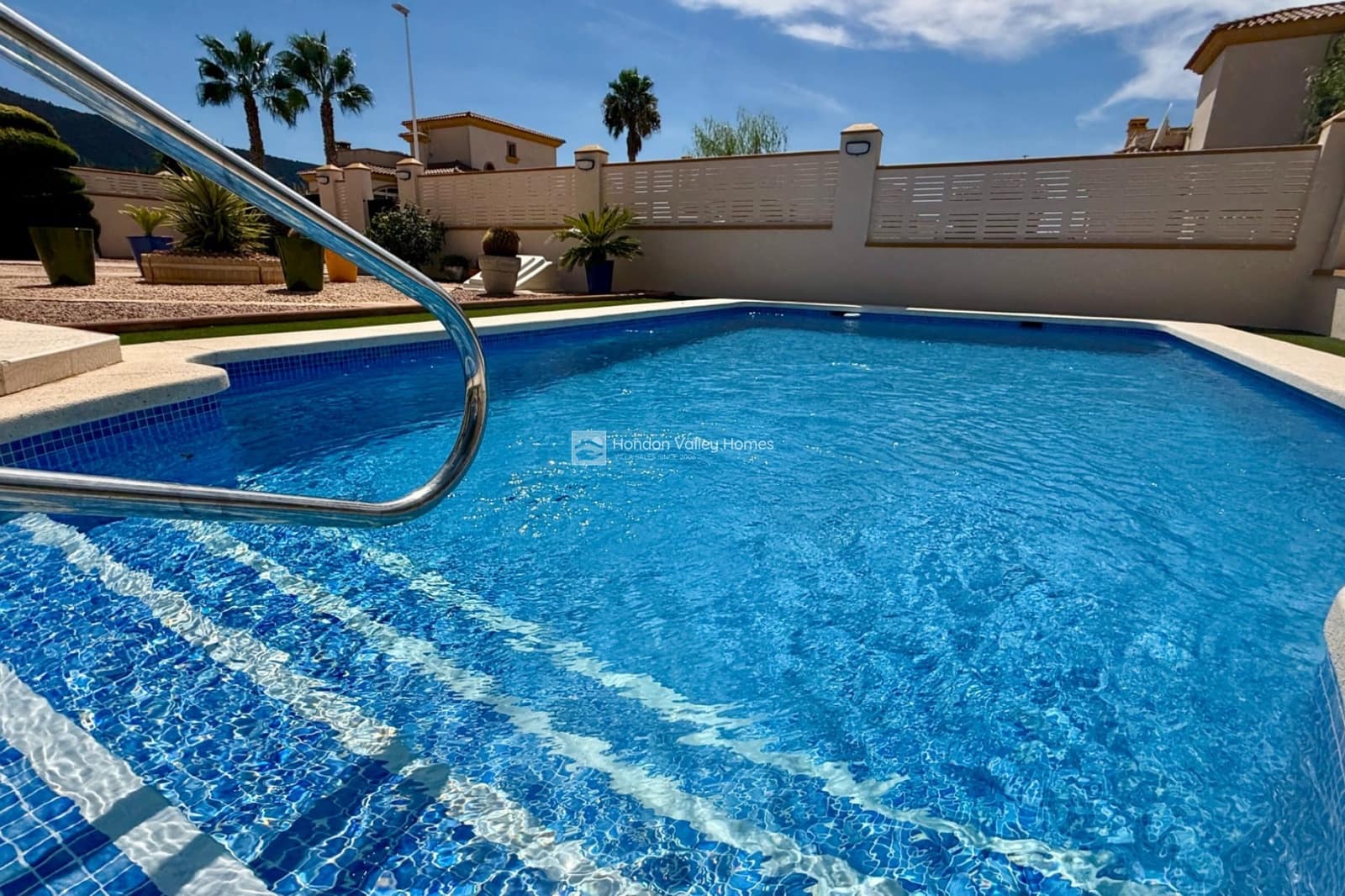 3 soveværelse Villa til salg i Hondon de las Nieves med swimmingpool - € 298.000 (Ref: 9208708)