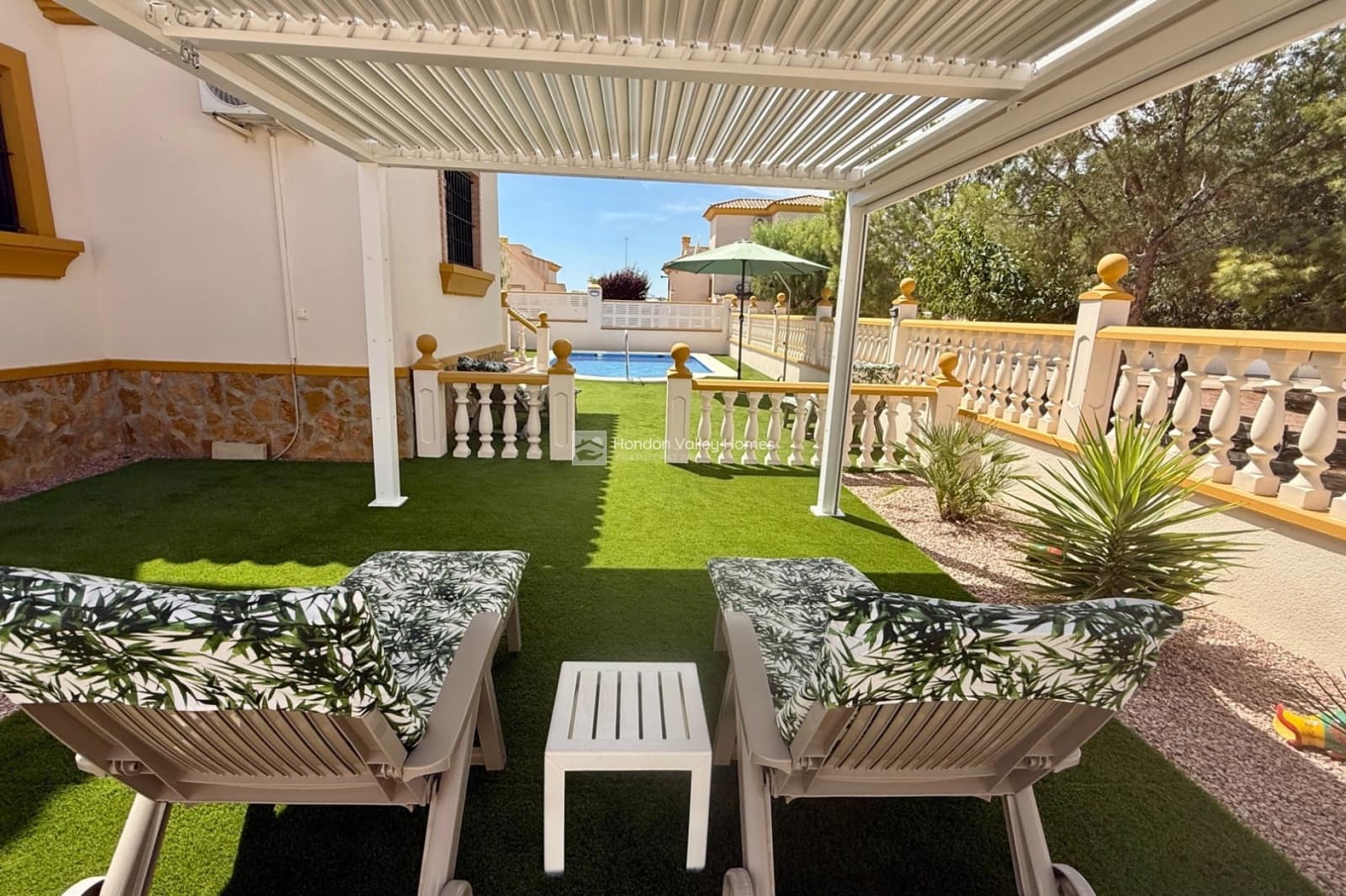 3 soveværelse Villa til salg i Hondon de las Nieves med swimmingpool - € 298.000 (Ref: 9208708)