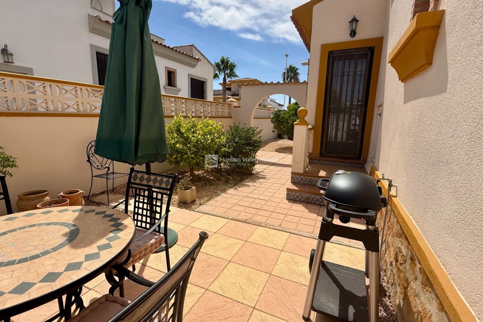 3 soveværelse Villa til salg i Hondon de las Nieves med swimmingpool - € 298.000 (Ref: 9208708)