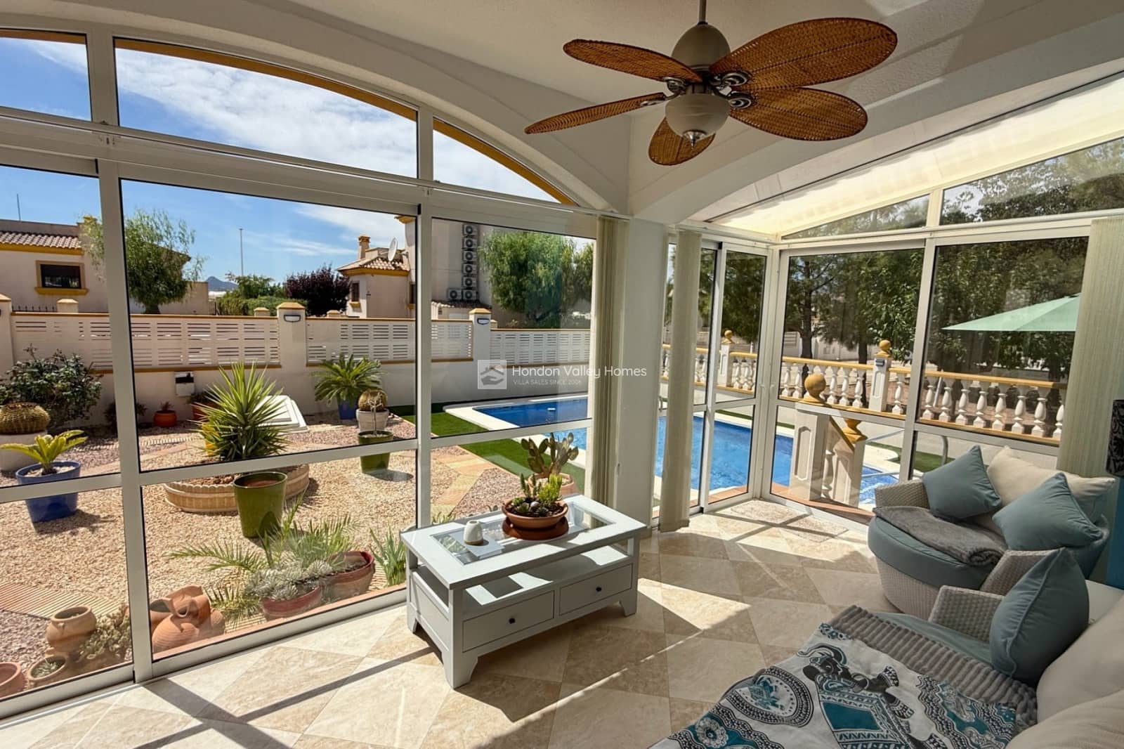 3 soveværelse Villa til salg i Hondon de las Nieves med swimmingpool - € 298.000 (Ref: 9208708)