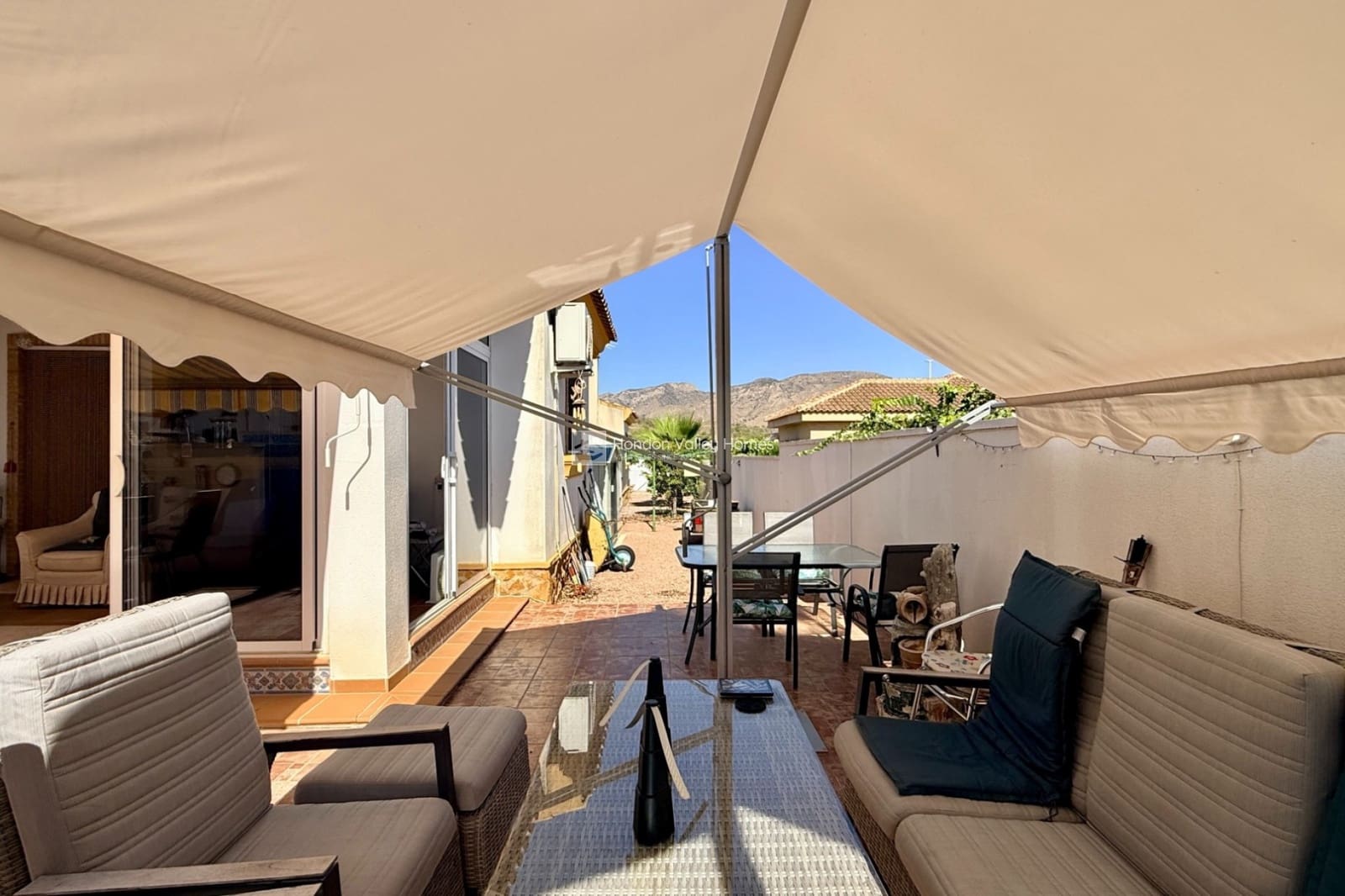 3 bedroom Villa for sale in Hondon de las Nieves with pool - € 250,000 (Ref: 9243654)