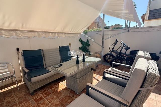 3 makuuhuone Huvila myytävänä paikassa Hondón de las Nieves mukana uima-altaan - 250 000 € (Ref: 9243654)