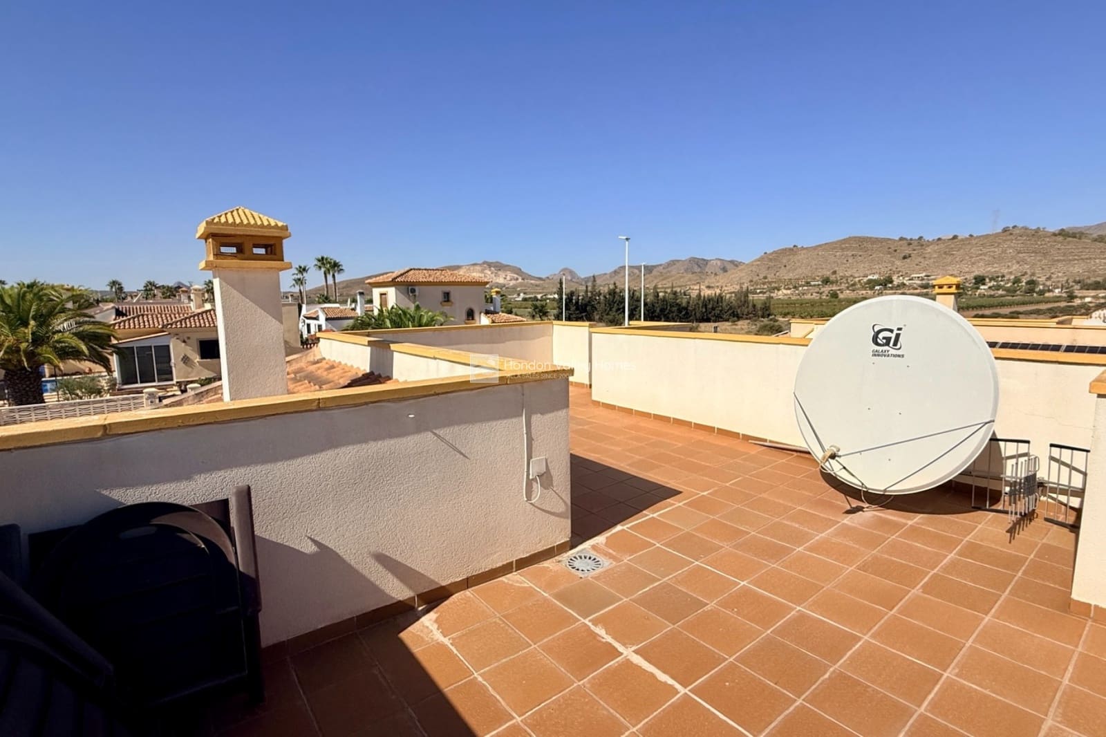 3 bedroom Villa for sale in Hondon de las Nieves with pool - € 250,000 (Ref: 9243654)