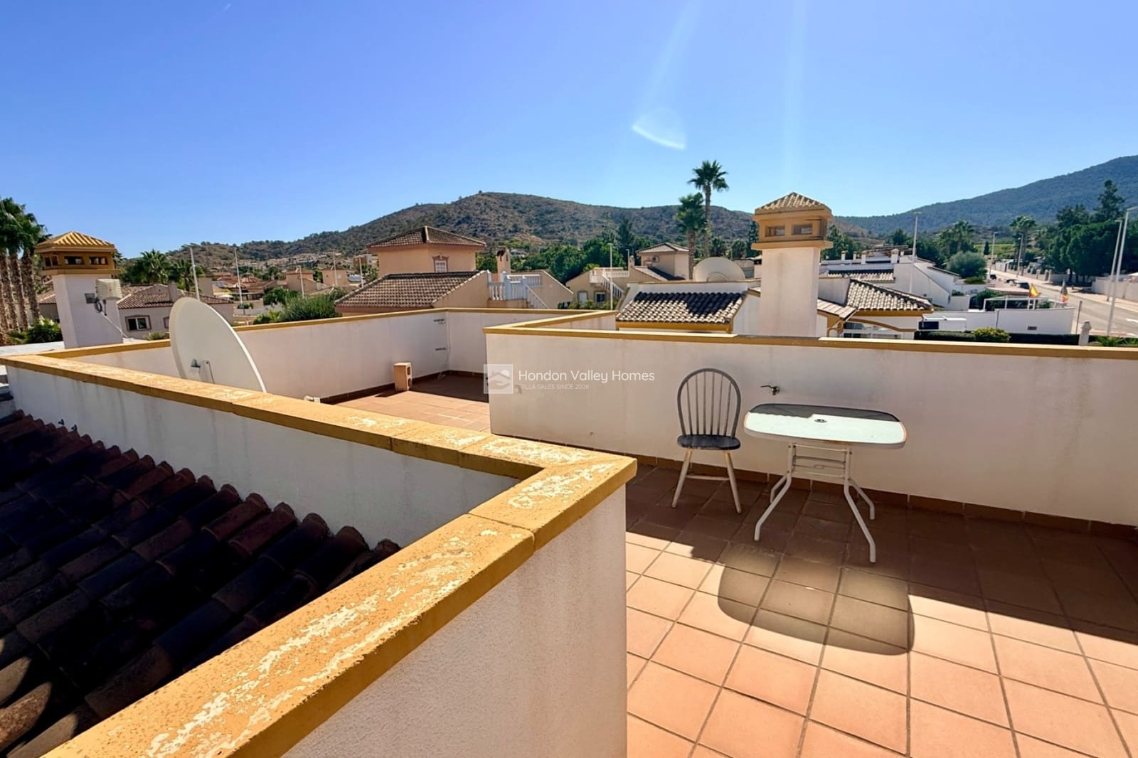 3 bedroom Villa for sale in Hondon de las Nieves with pool - € 250,000 (Ref: 9243654)