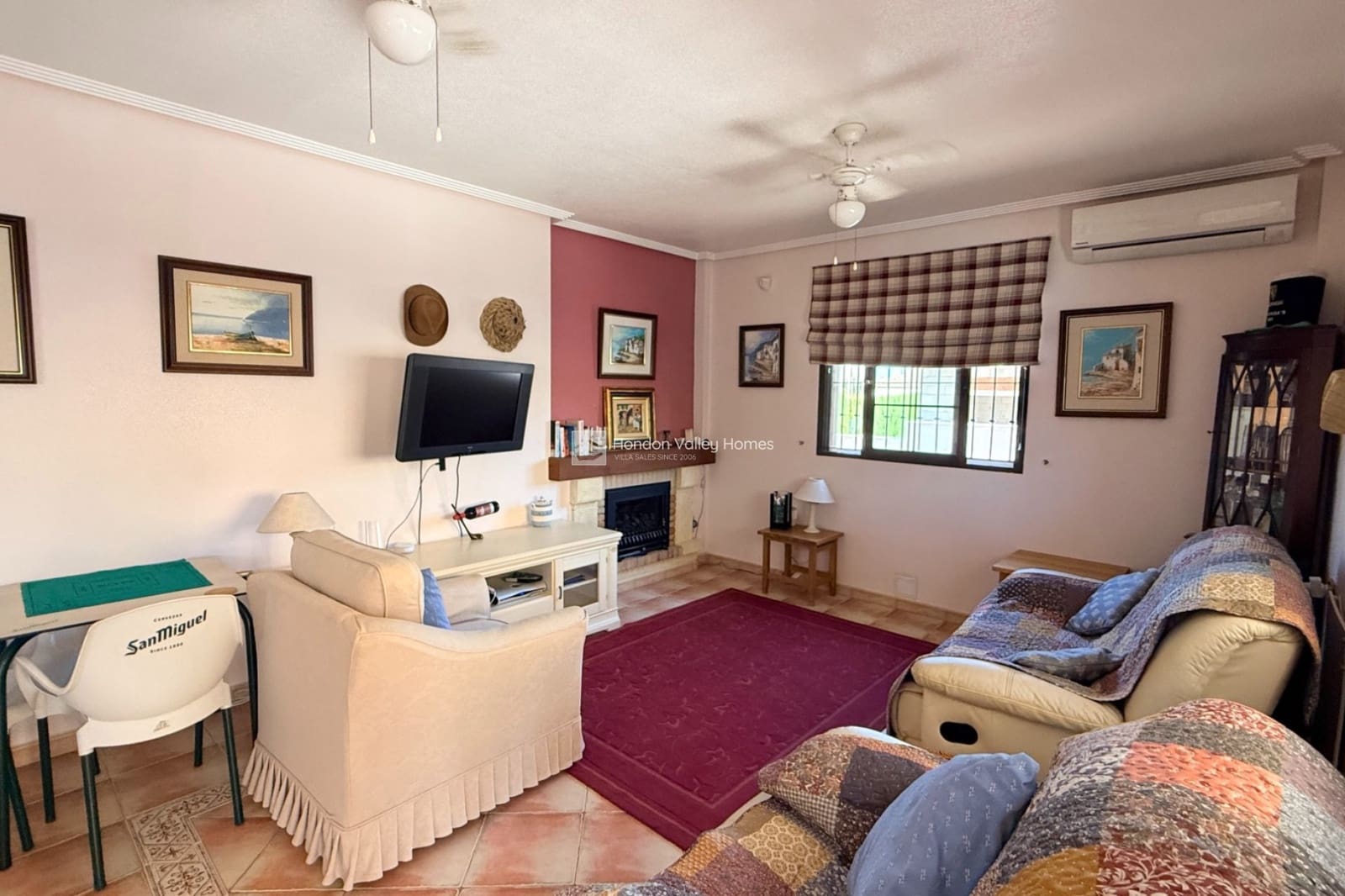 3 bedroom Villa for sale in Hondon de las Nieves with pool - € 250,000 (Ref: 9243654)