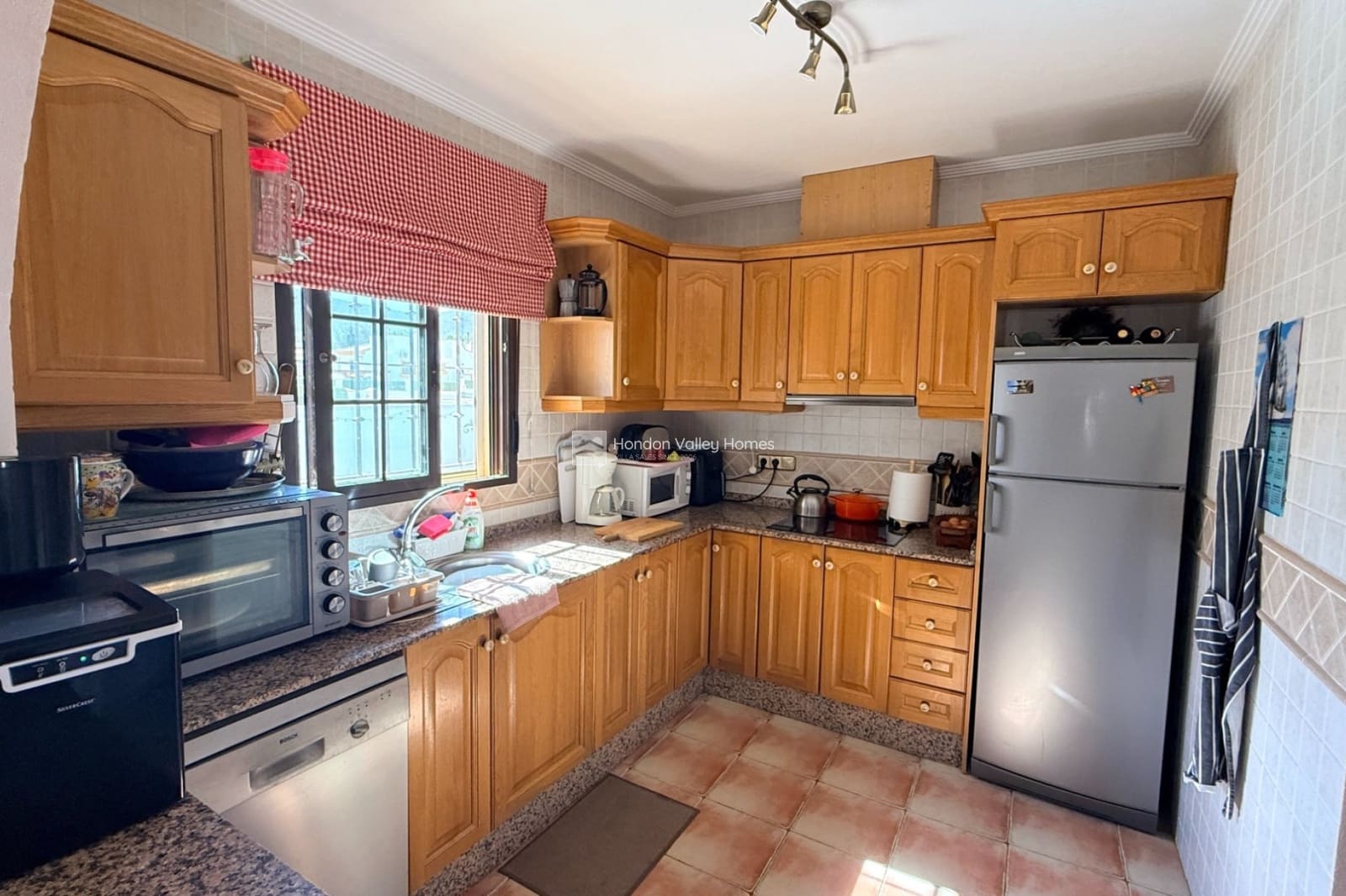 3 bedroom Villa for sale in Hondon de las Nieves with pool - € 250,000 (Ref: 9243654)