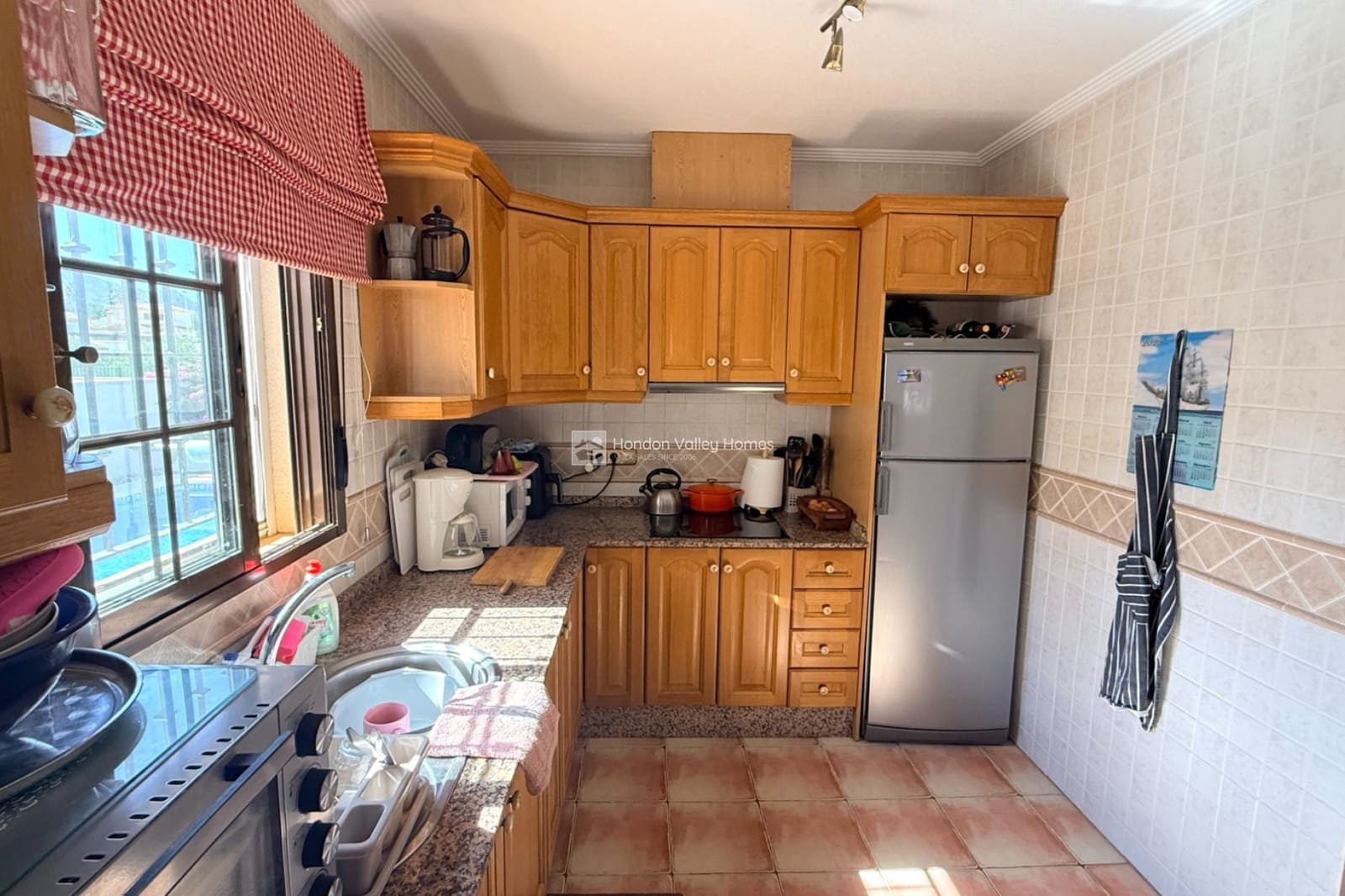 3 bedroom Villa for sale in Hondon de las Nieves with pool - € 250,000 (Ref: 9243654)