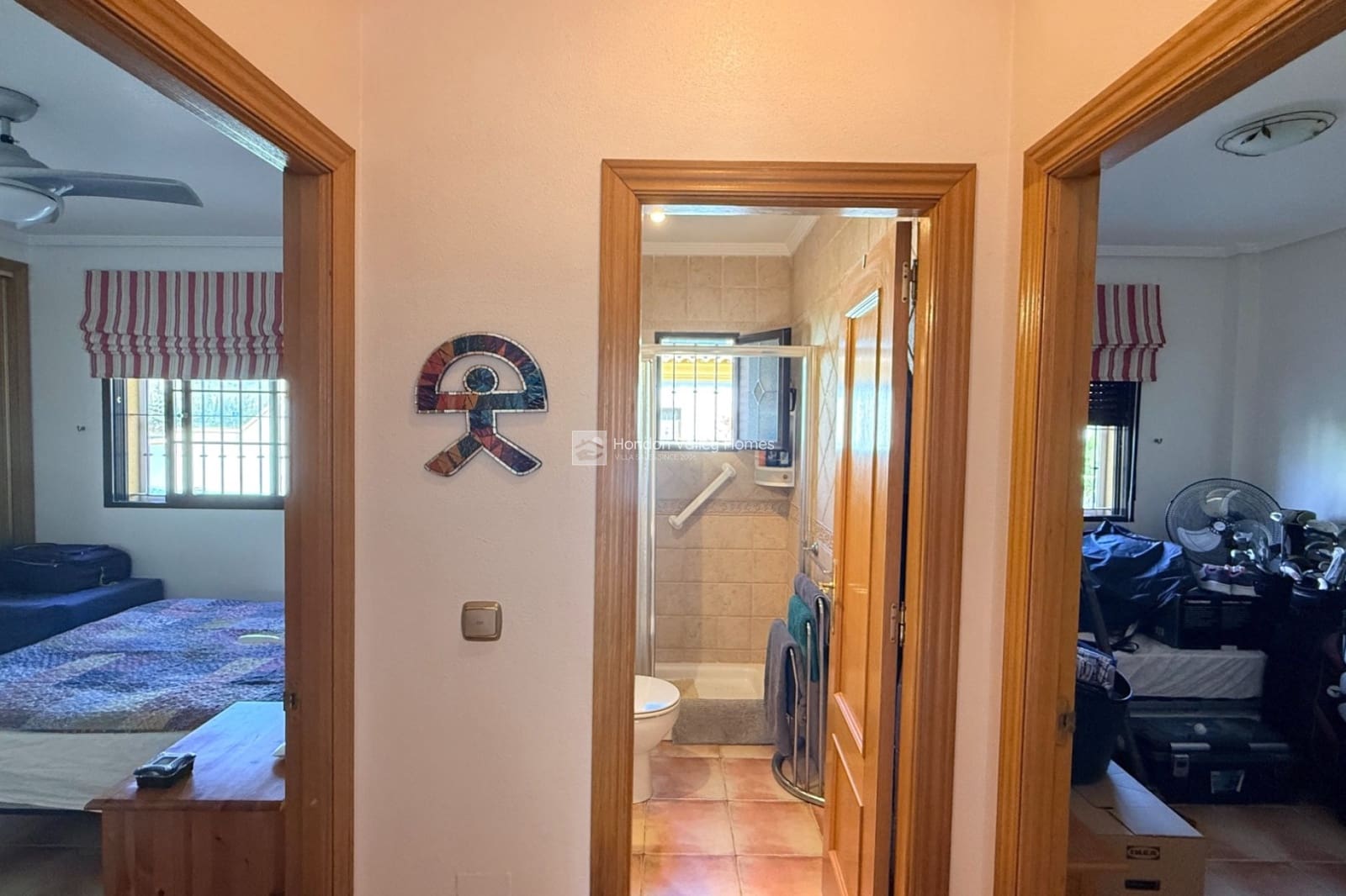 3 bedroom Villa for sale in Hondon de las Nieves with pool - € 250,000 (Ref: 9243654)