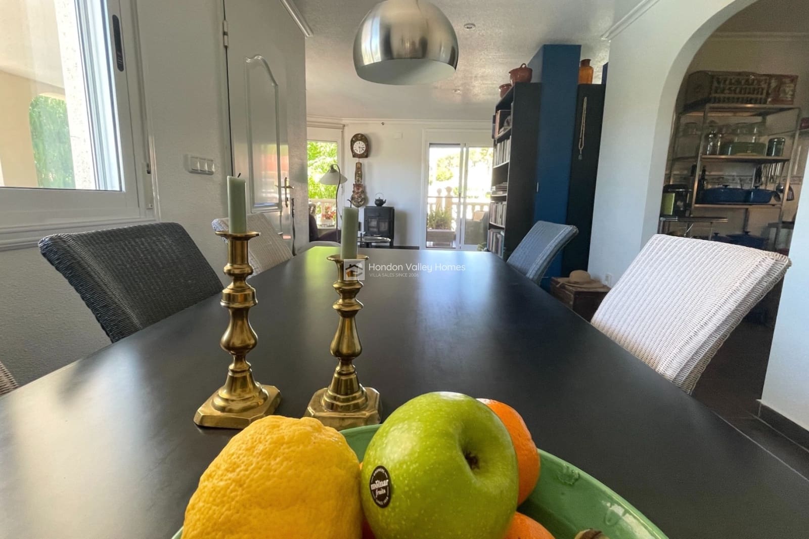 4 soveværelse Villa til salg i Hondon de las Nieves med swimmingpool - € 359.950 (Ref: 9244458)